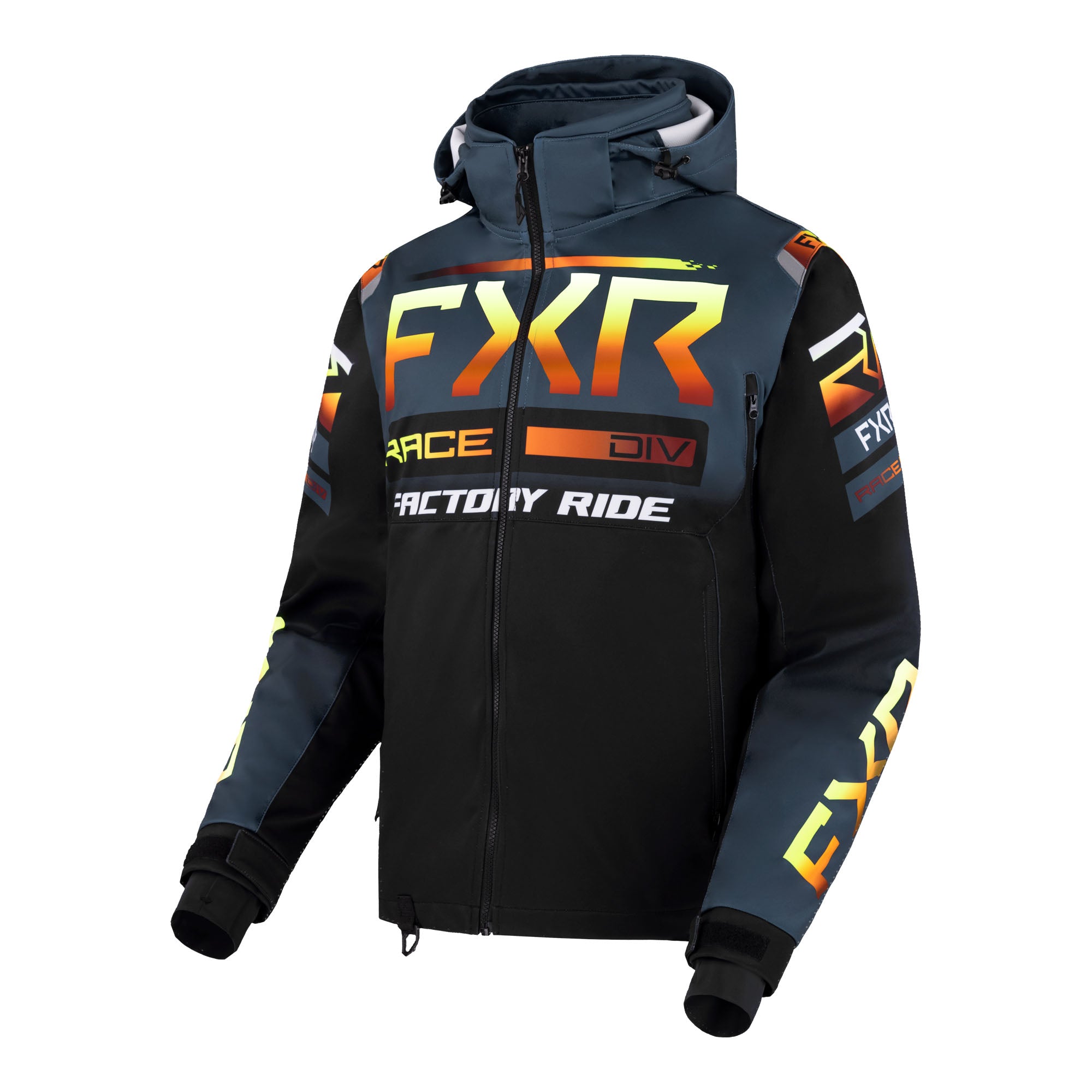 FXR RRX Snowmobile Jacket