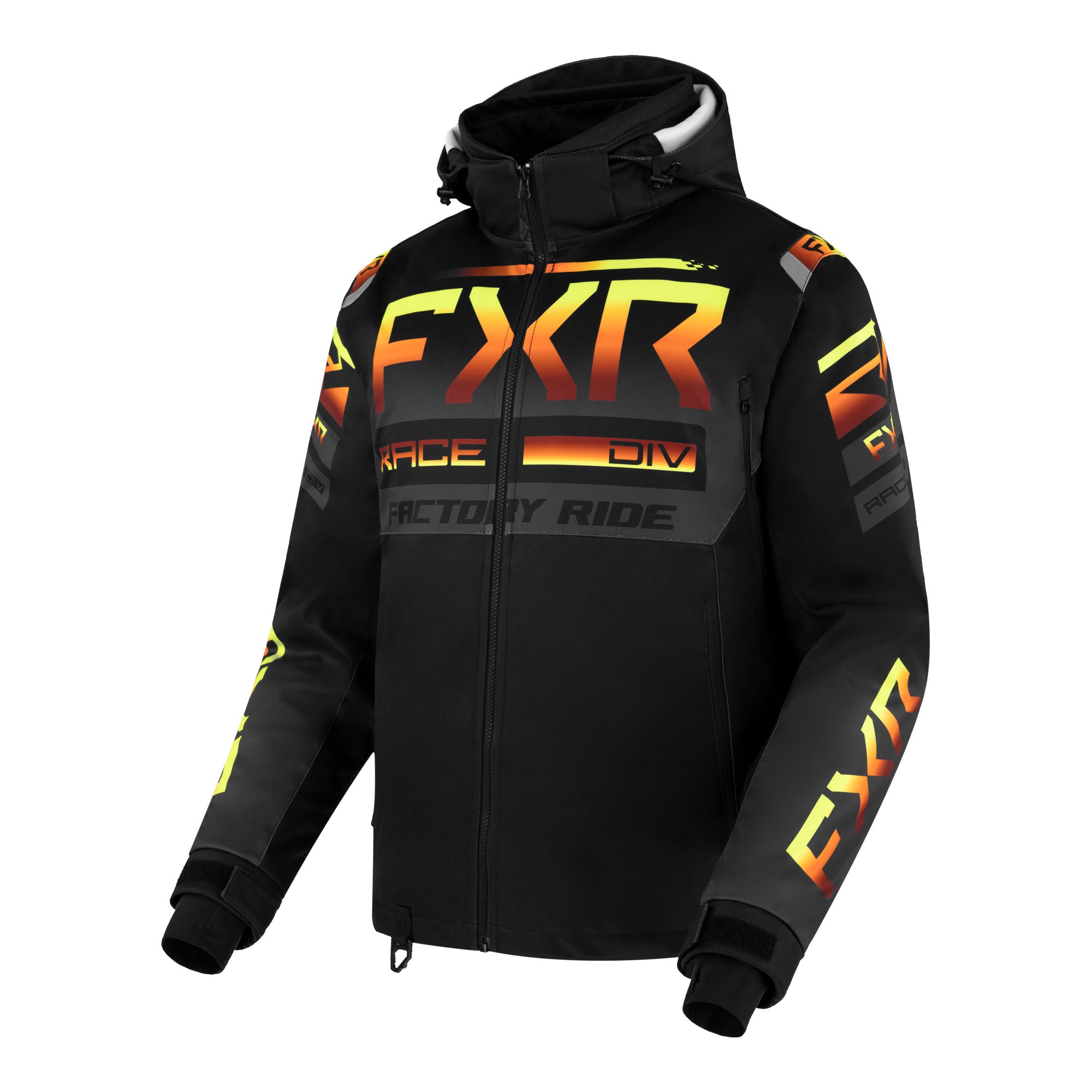 FXR RRX Snowmobile Jacket
