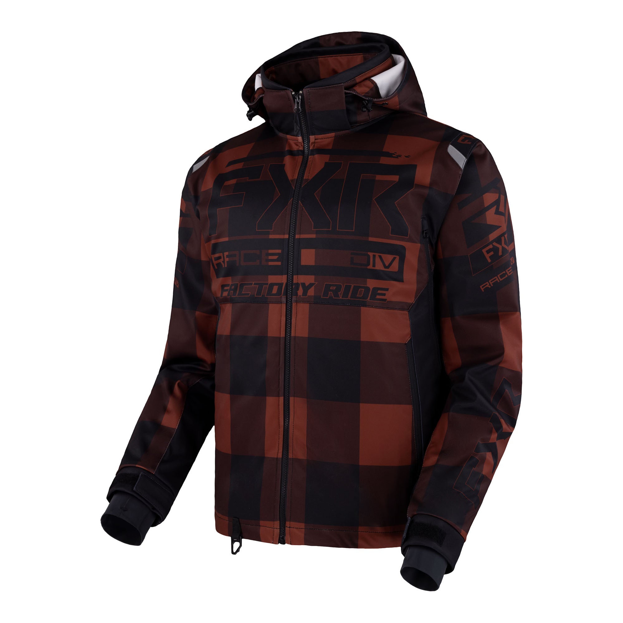 FXR RRX Snowmobile Jacket