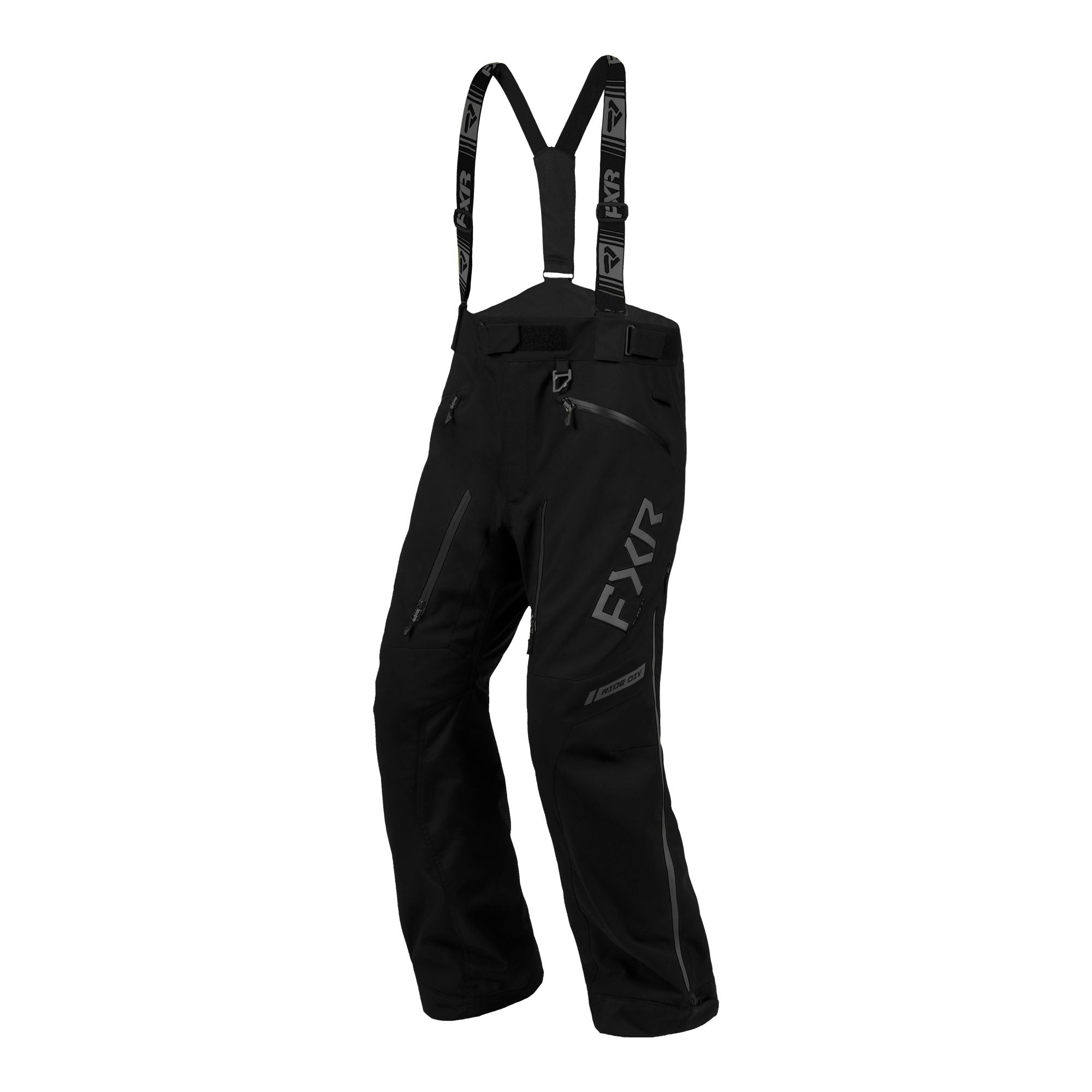 FXR Helium X Pants Black Ops Mens