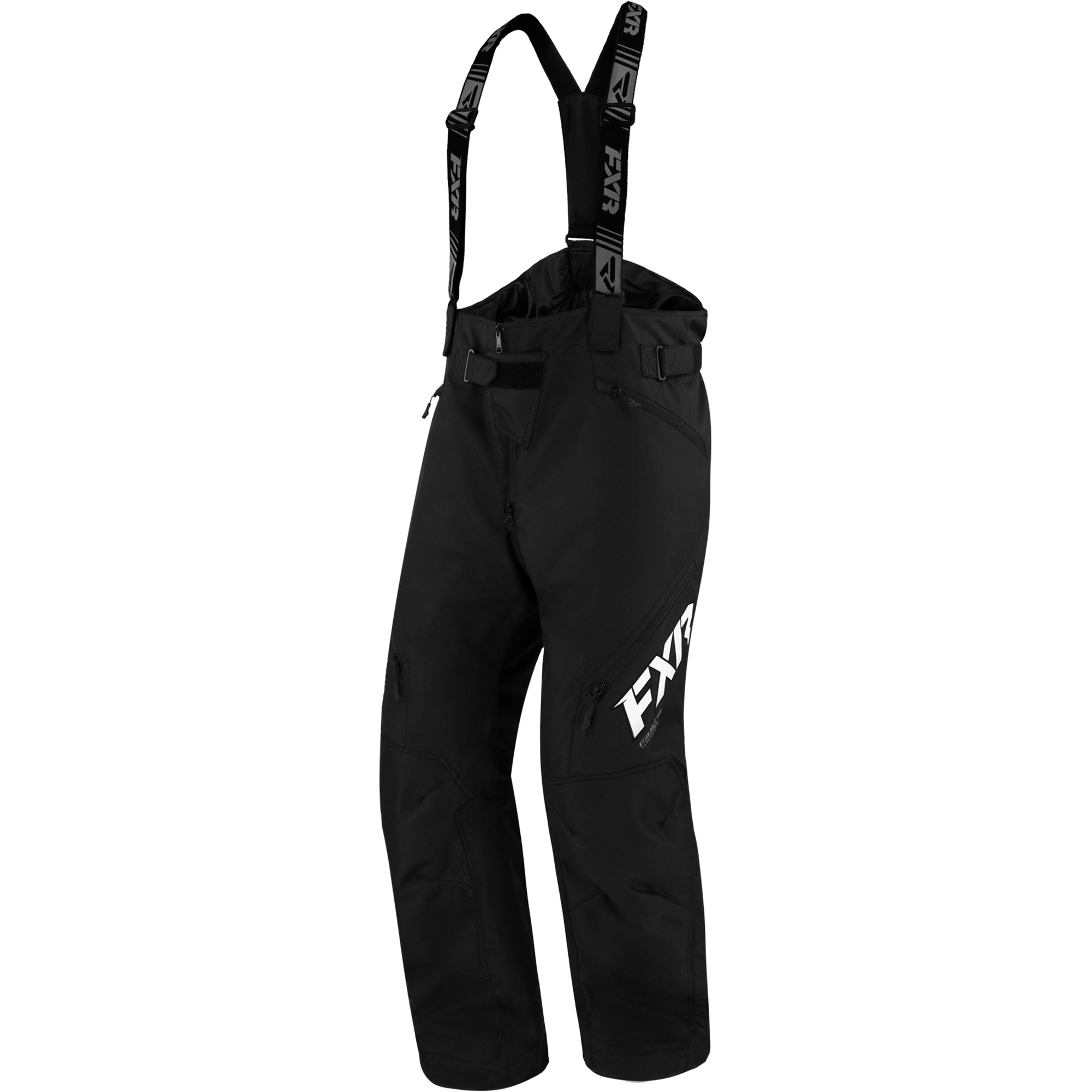 FXR Clutch FX Pants Black/White Mens