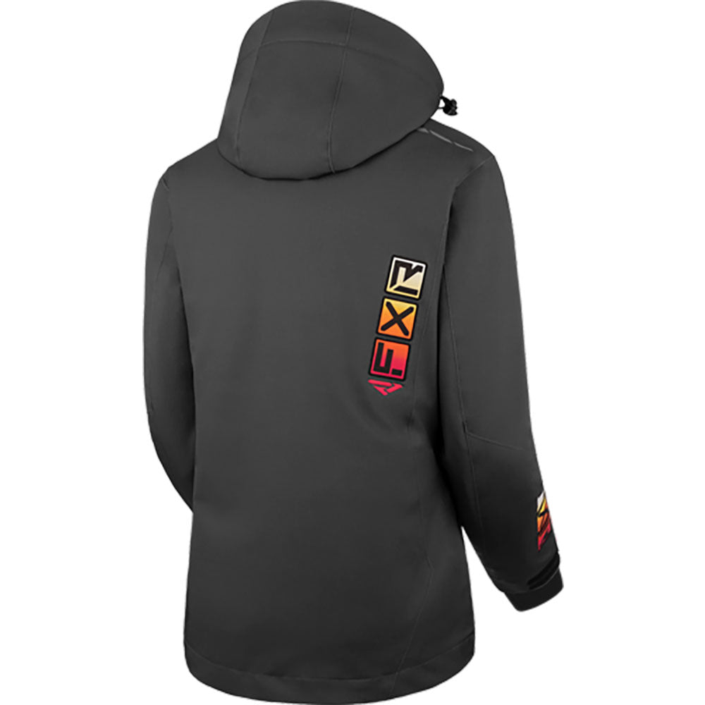 FXR Evo FX Snowmobile Jacket