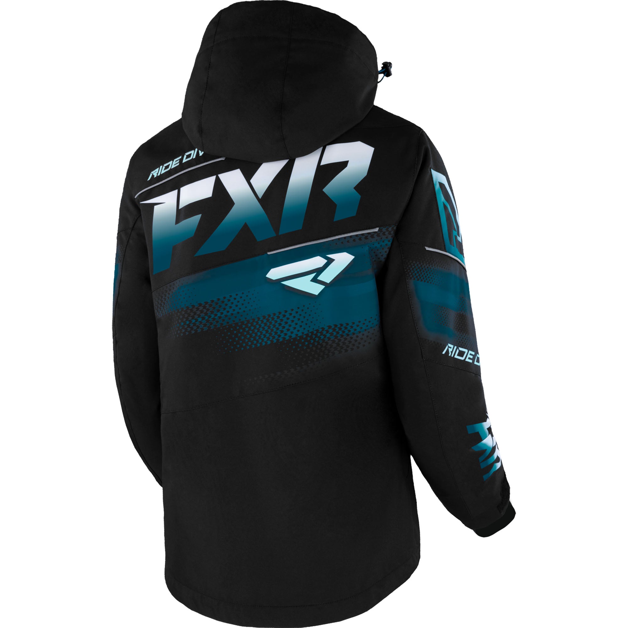 FXR Boost FX Snowmobile Jacket