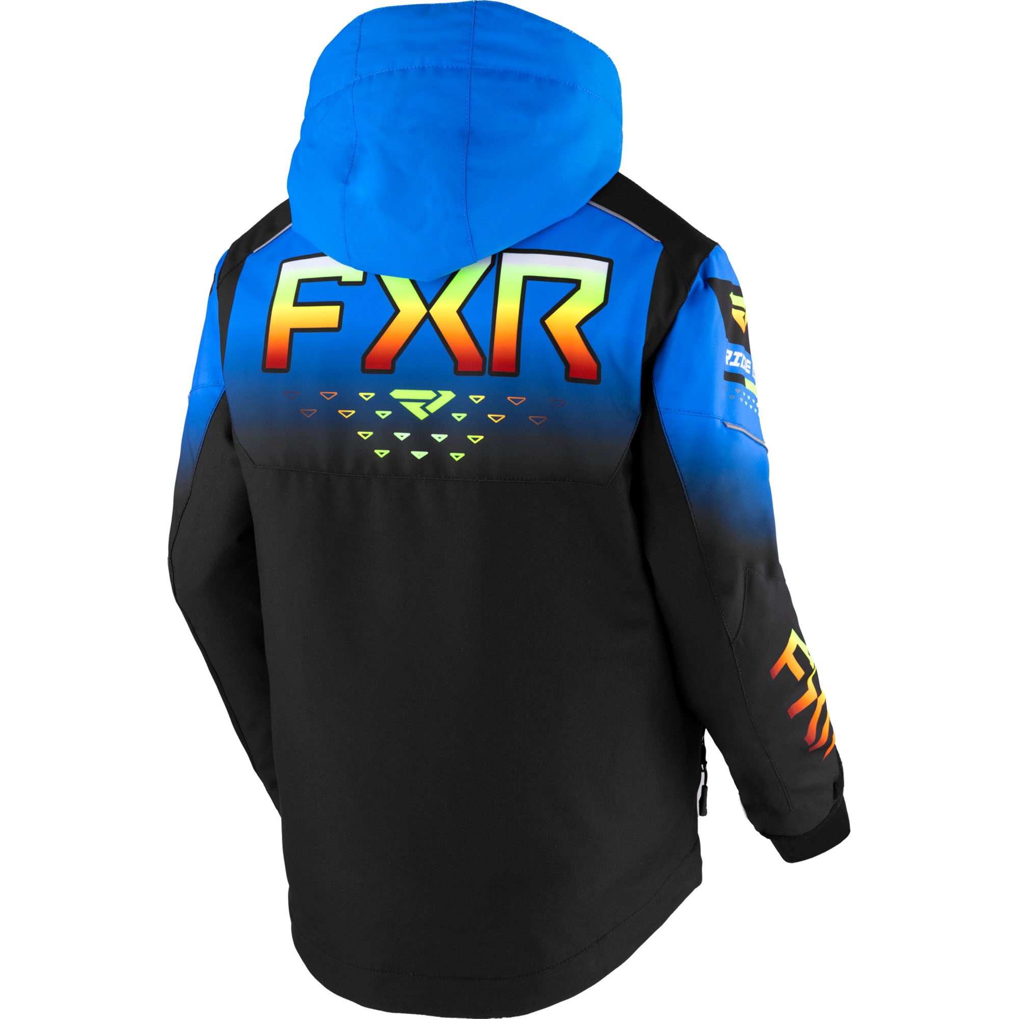 Genuine OEM FXR Youth Helium Jacket