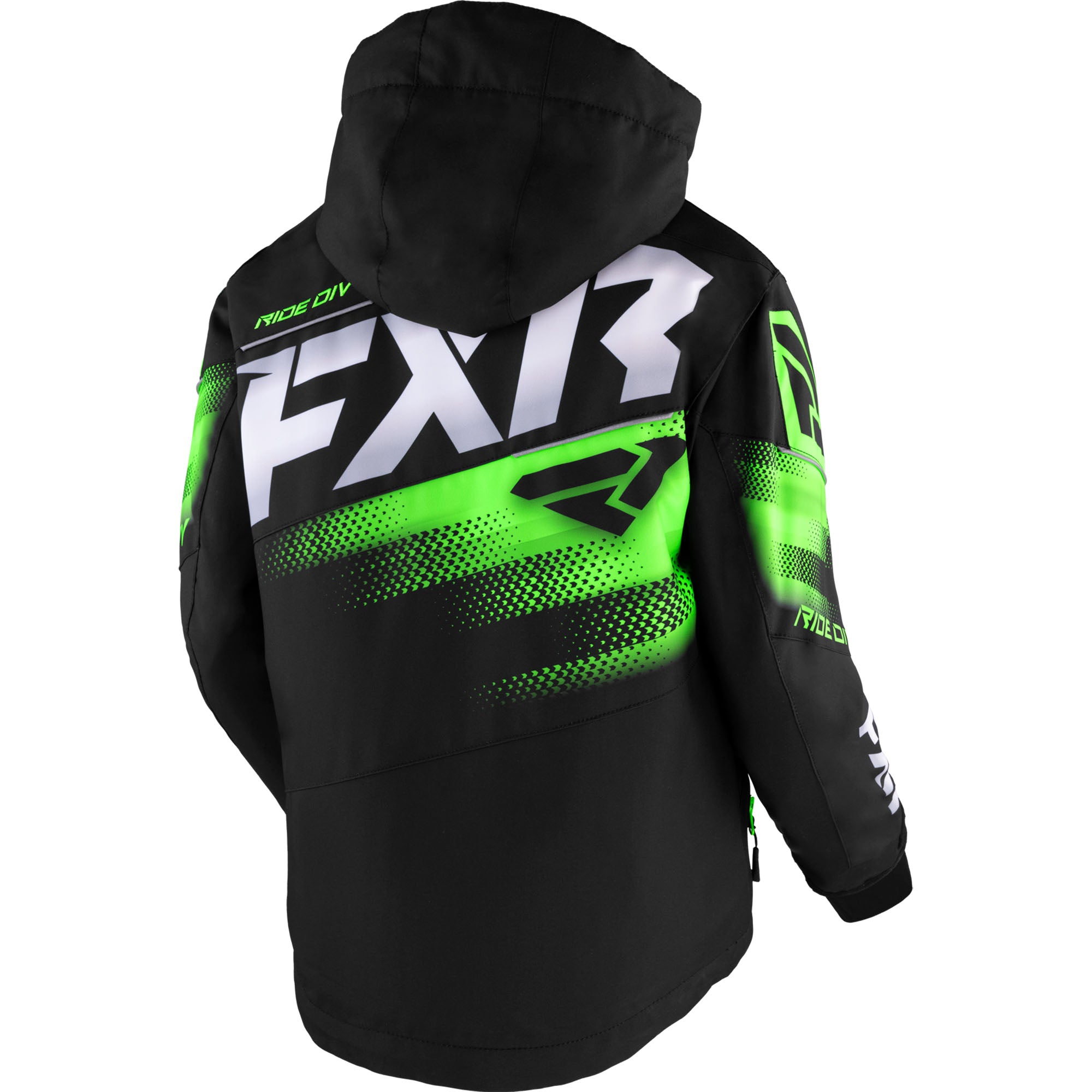 FXR Child Boost Snowmobile Jacket