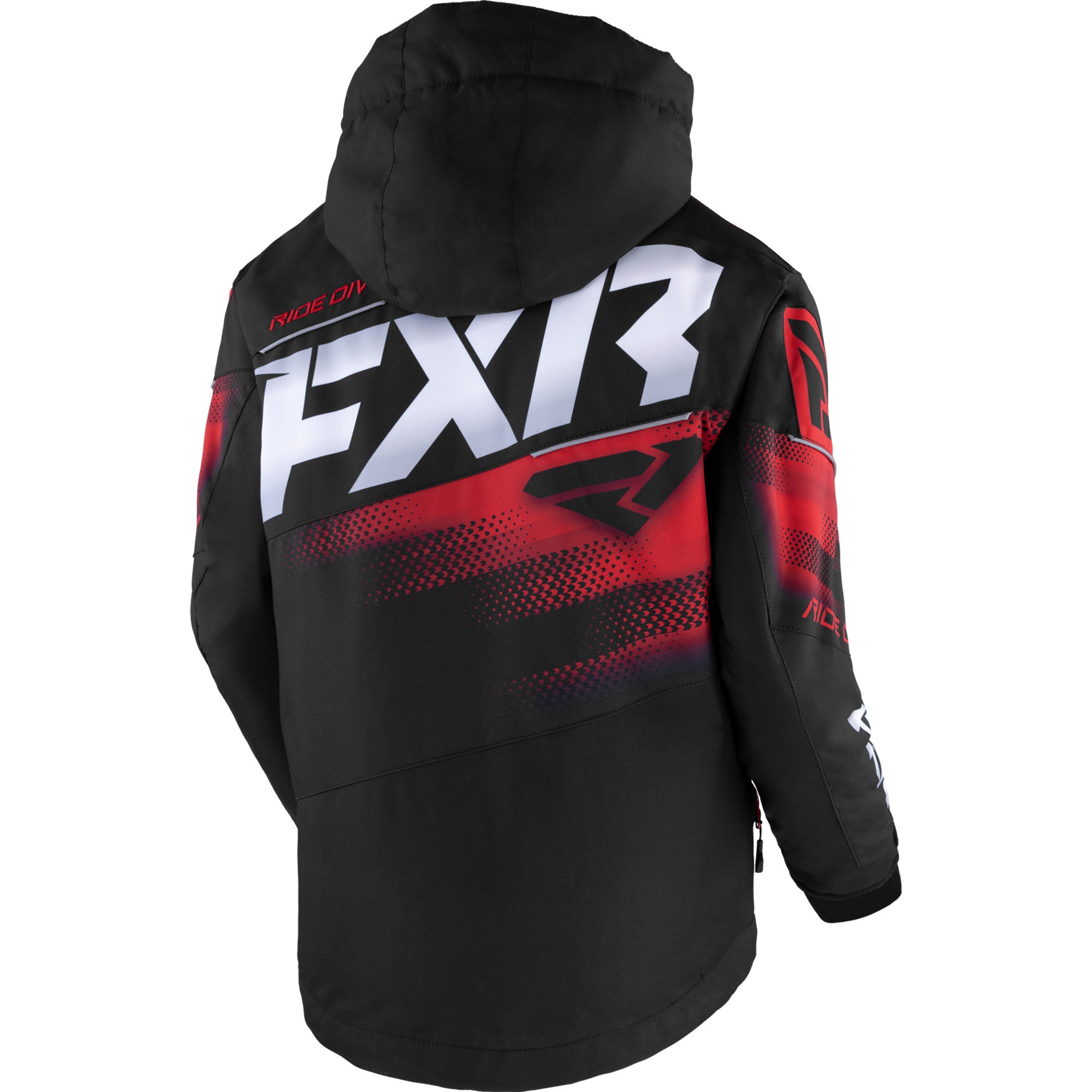 FXR Youth Boost Snowmobile Jacket