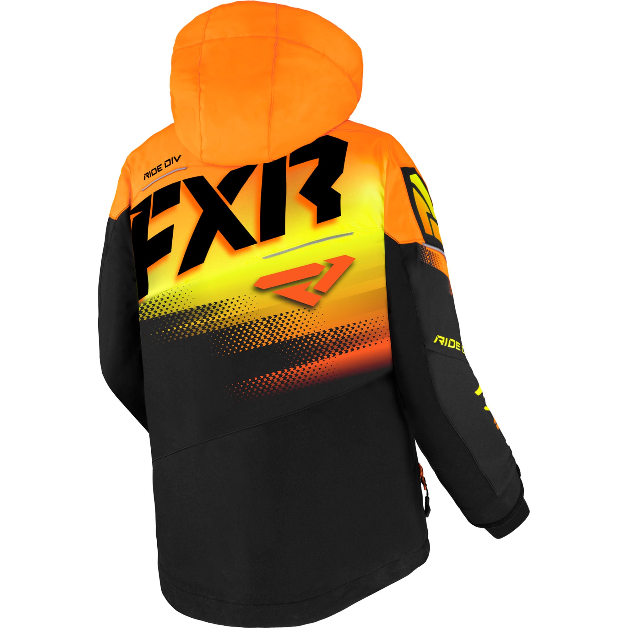 FXR Youth Boost Snowmobile Jacket
