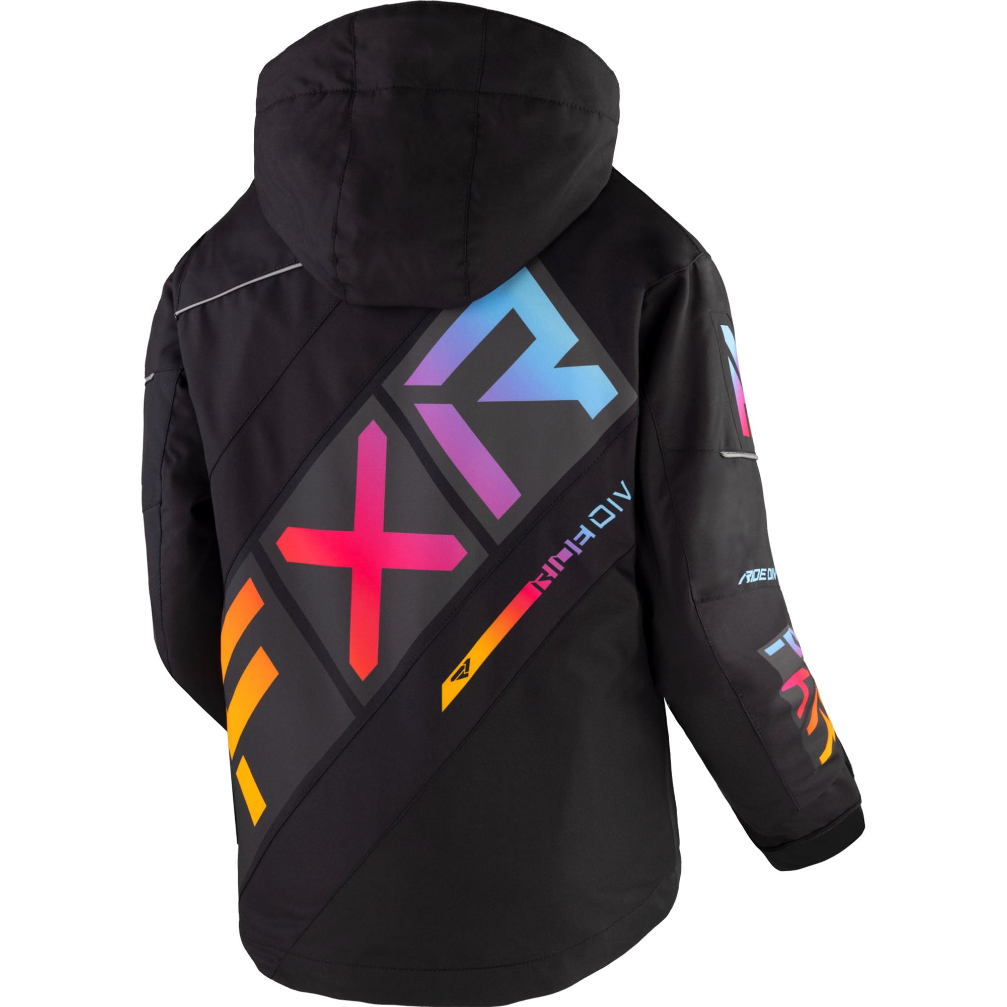 FXR Child CX Snowmobile Jacket
