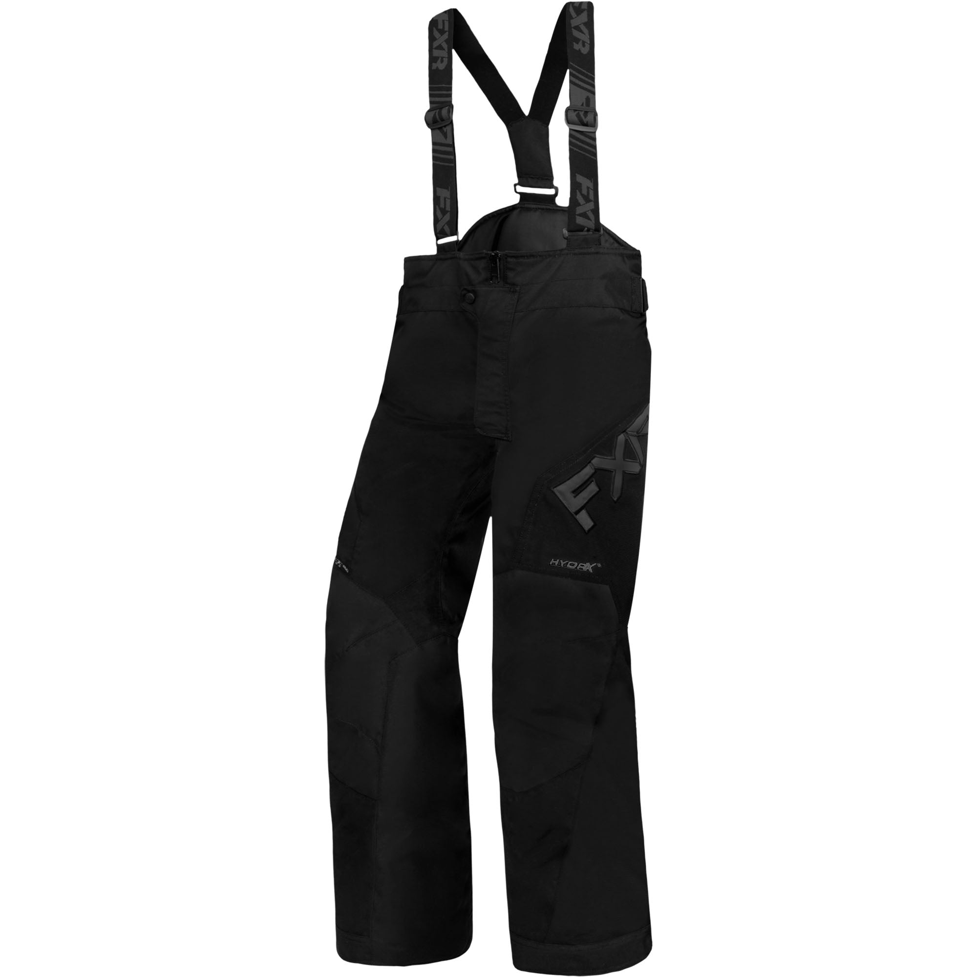 FXR Clutch Pants Black Ops Youth