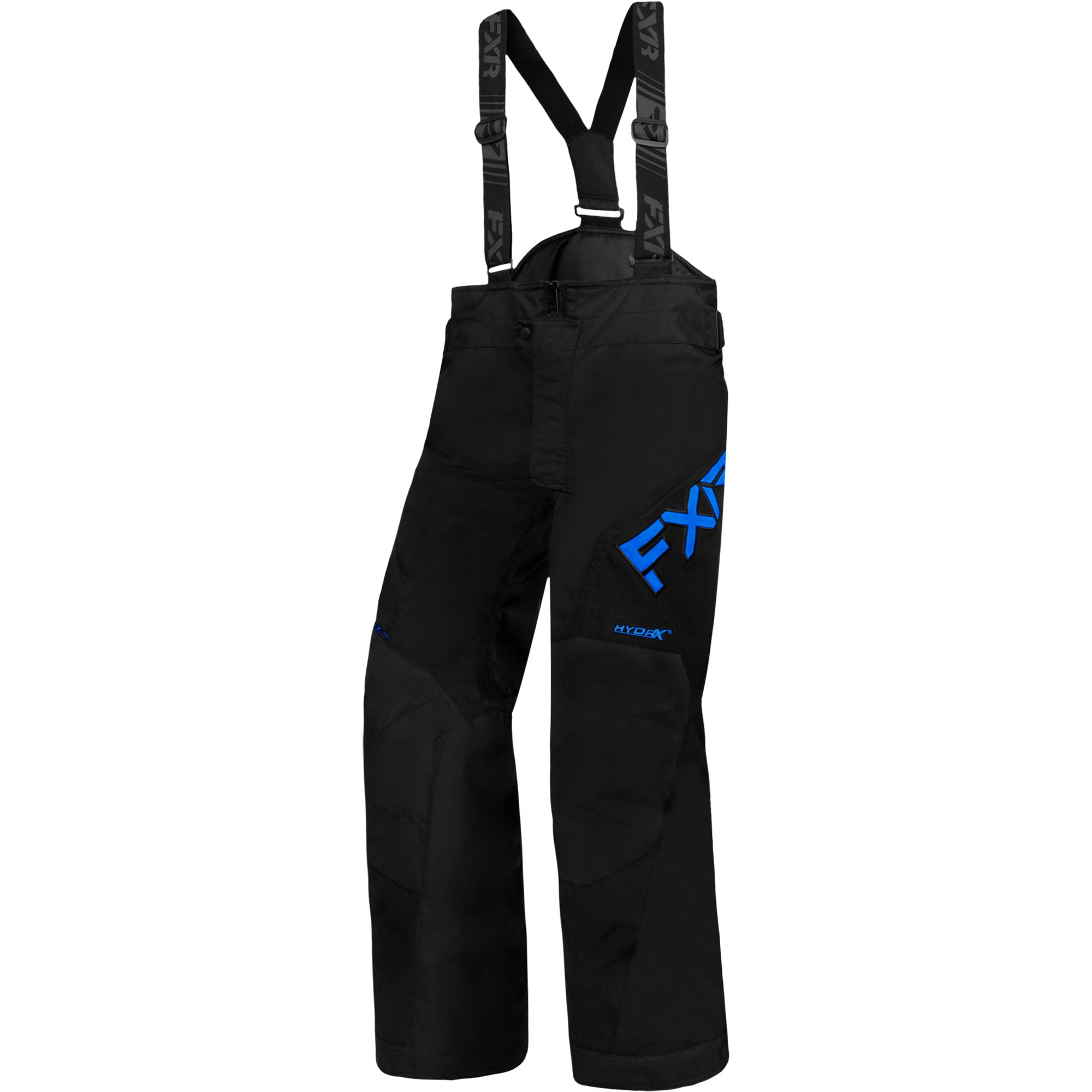 FXR Clutch Pants Black/Blue Unisex-Child