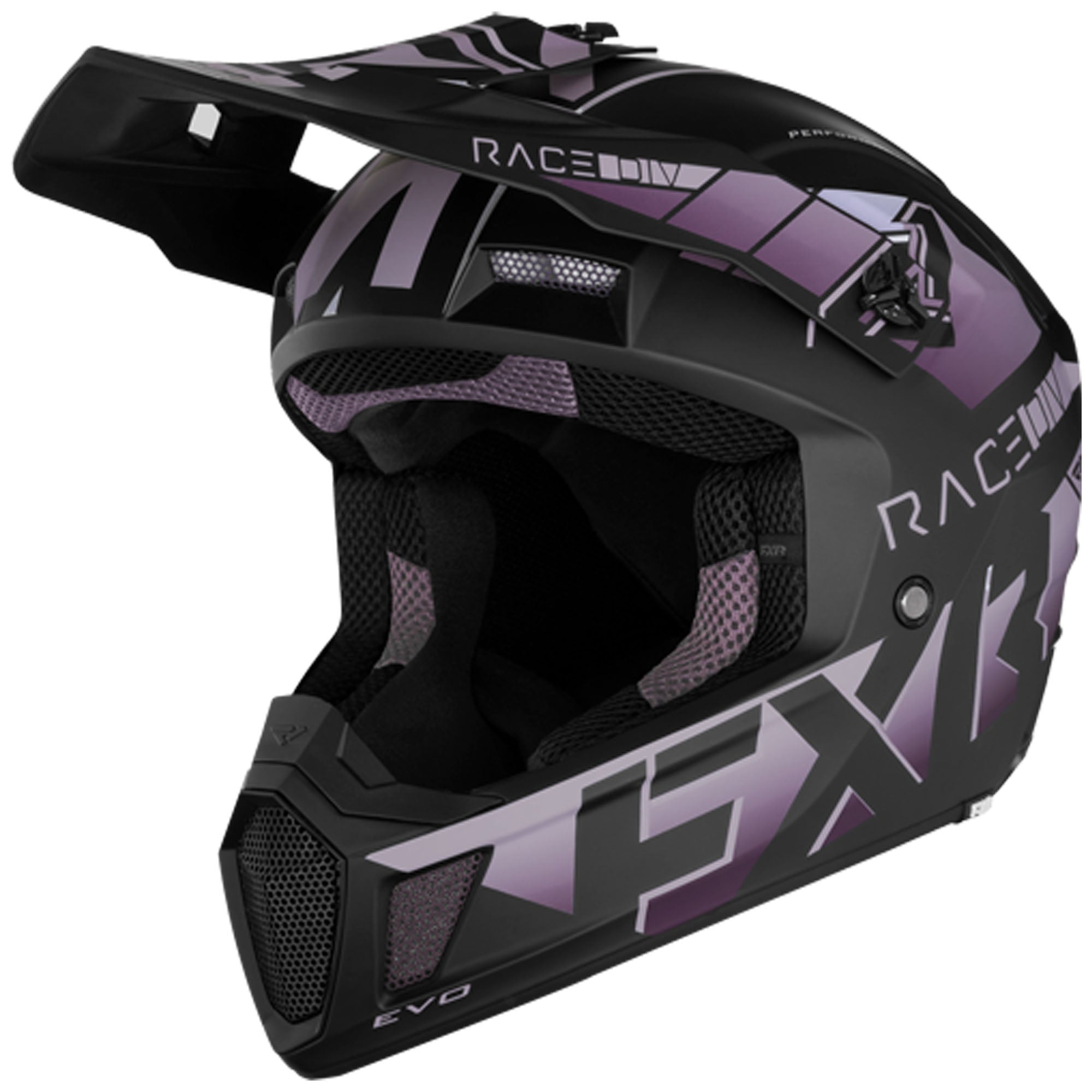 FXR Clutch Evo Helmet