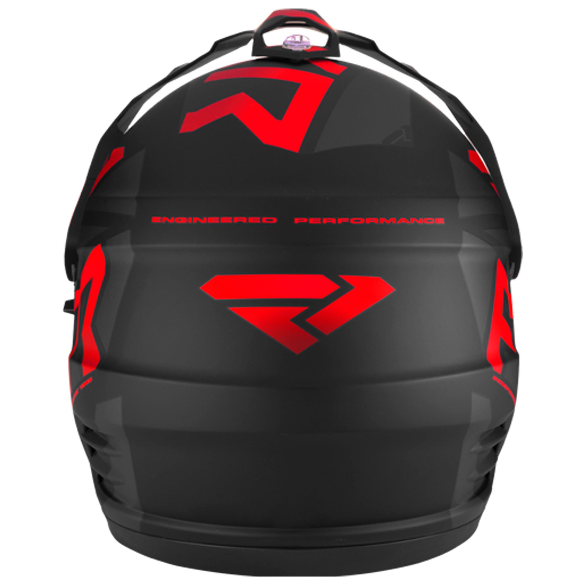 FXR Torque X Team Helmet W/ E Shield & Sun Shade