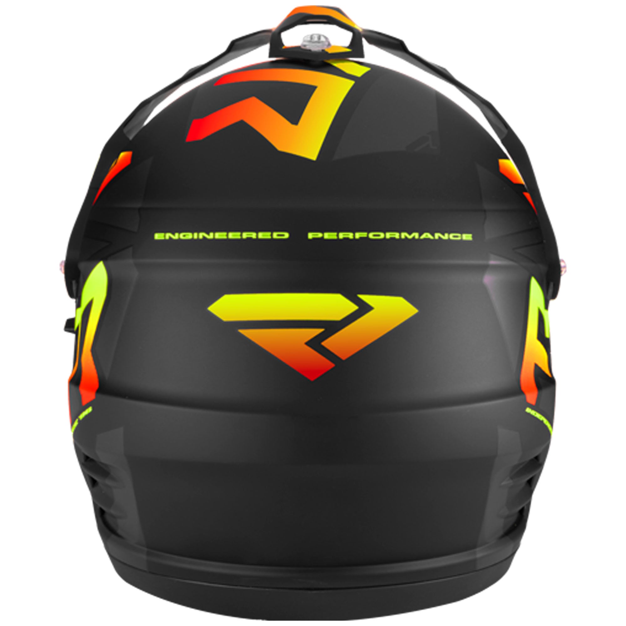 FXR Torque X Team Helmet W/ E Shield & Sun Shade