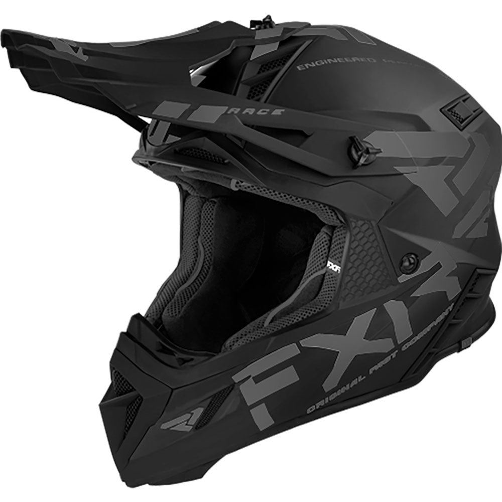 FXR Helium Prime Helmet w/ Auto Buckle