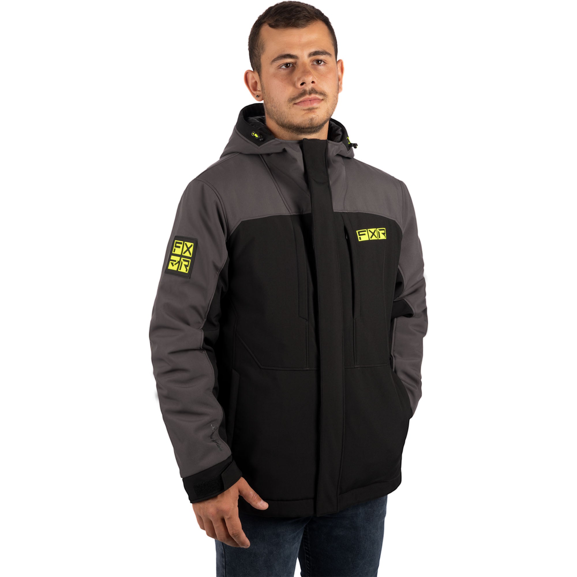 FXR Vertical Pro Insulated Softshell Jacket