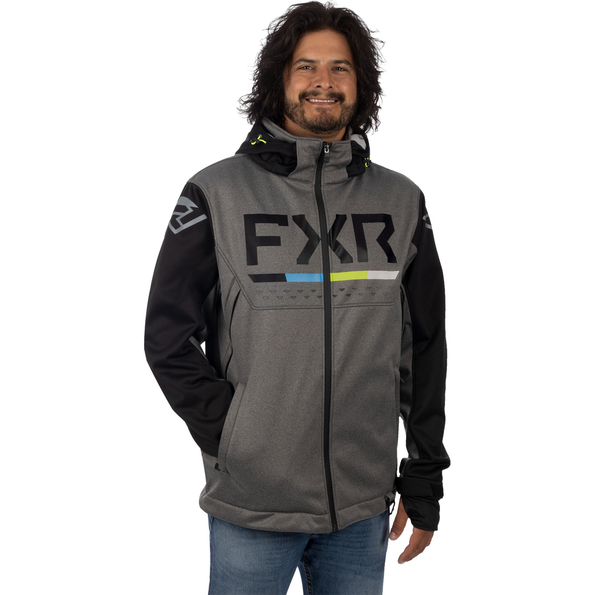 FXR Helium Ride Softshell Jacket