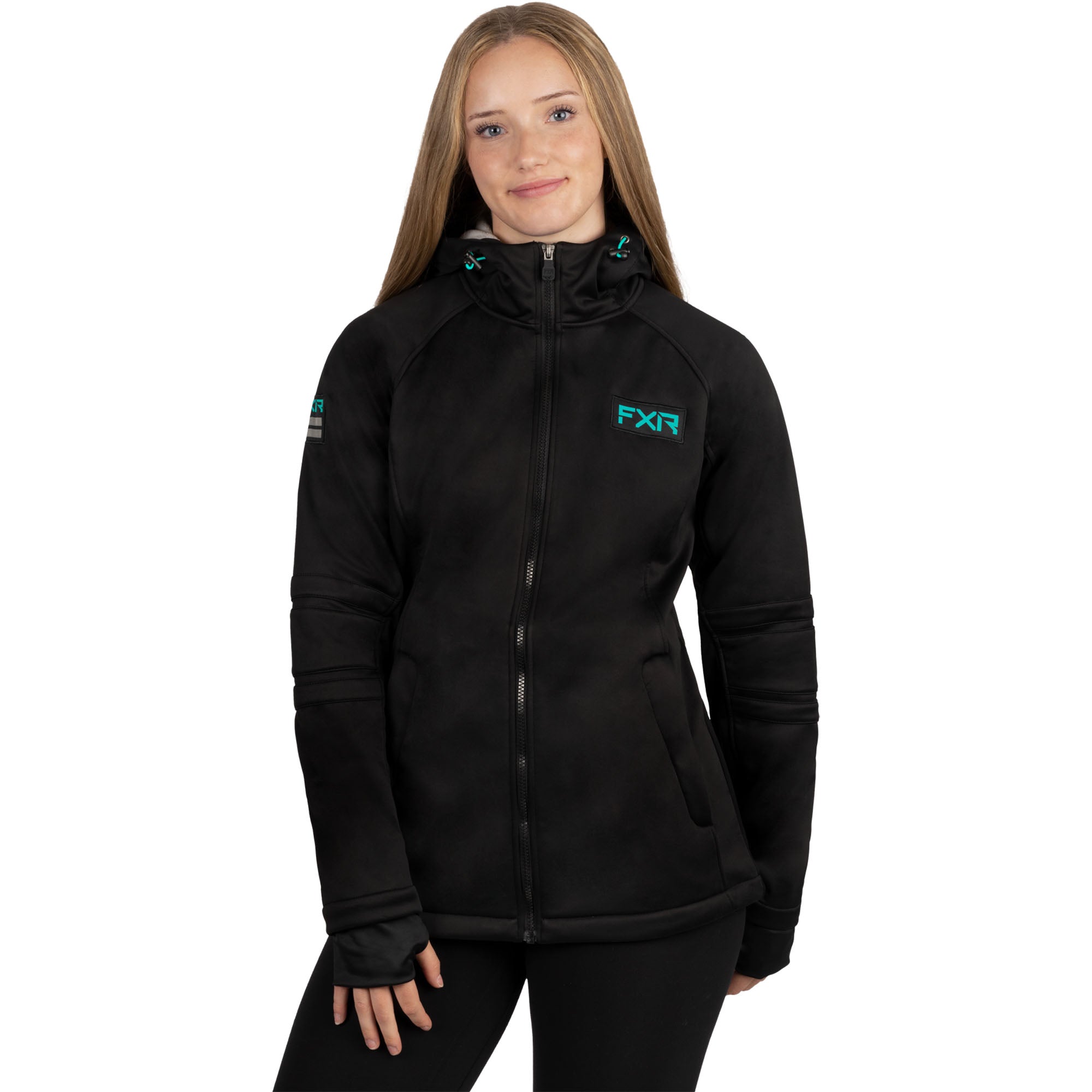 Fxr women's jackets on sale clearance