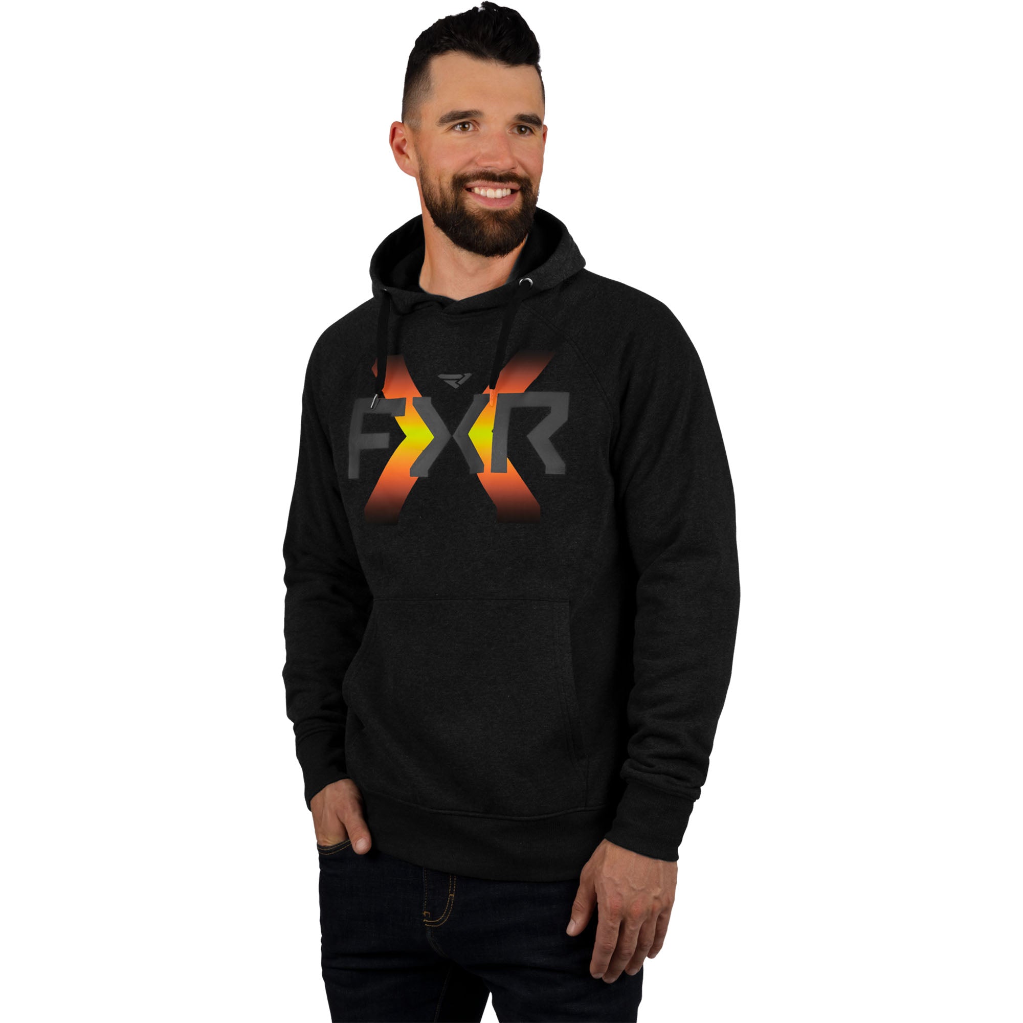 FXR Victory Pullover Hoodie