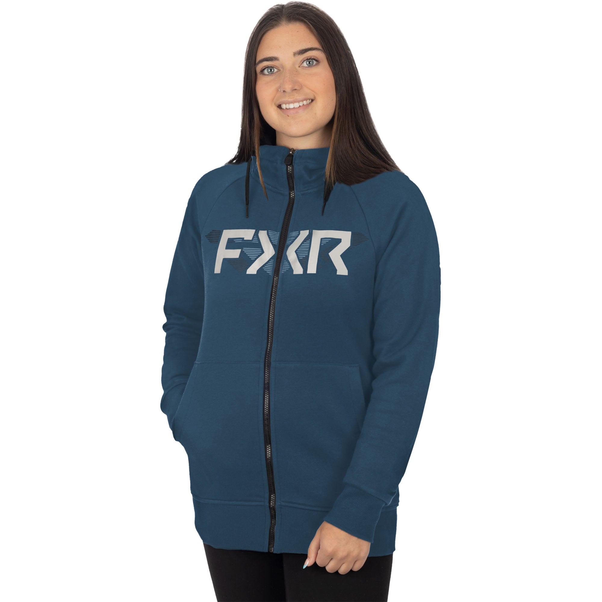 FXR Split Hoodie