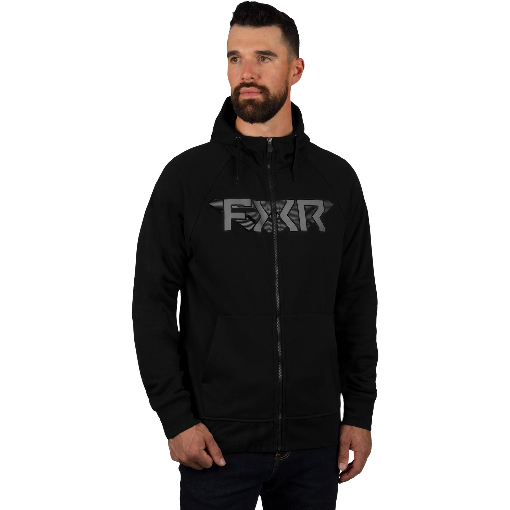 FXR Split Hoodie