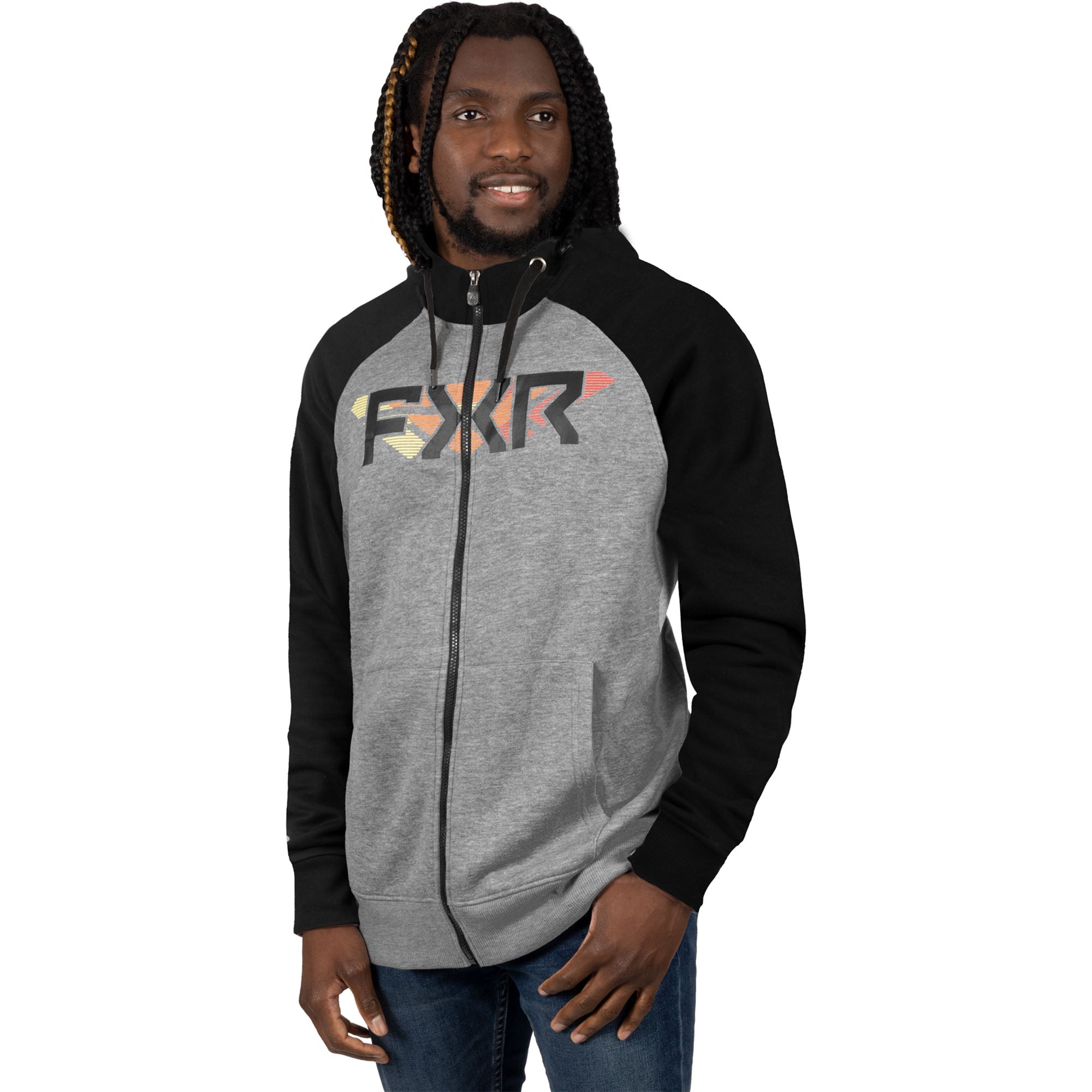 FXR Split Hoodie