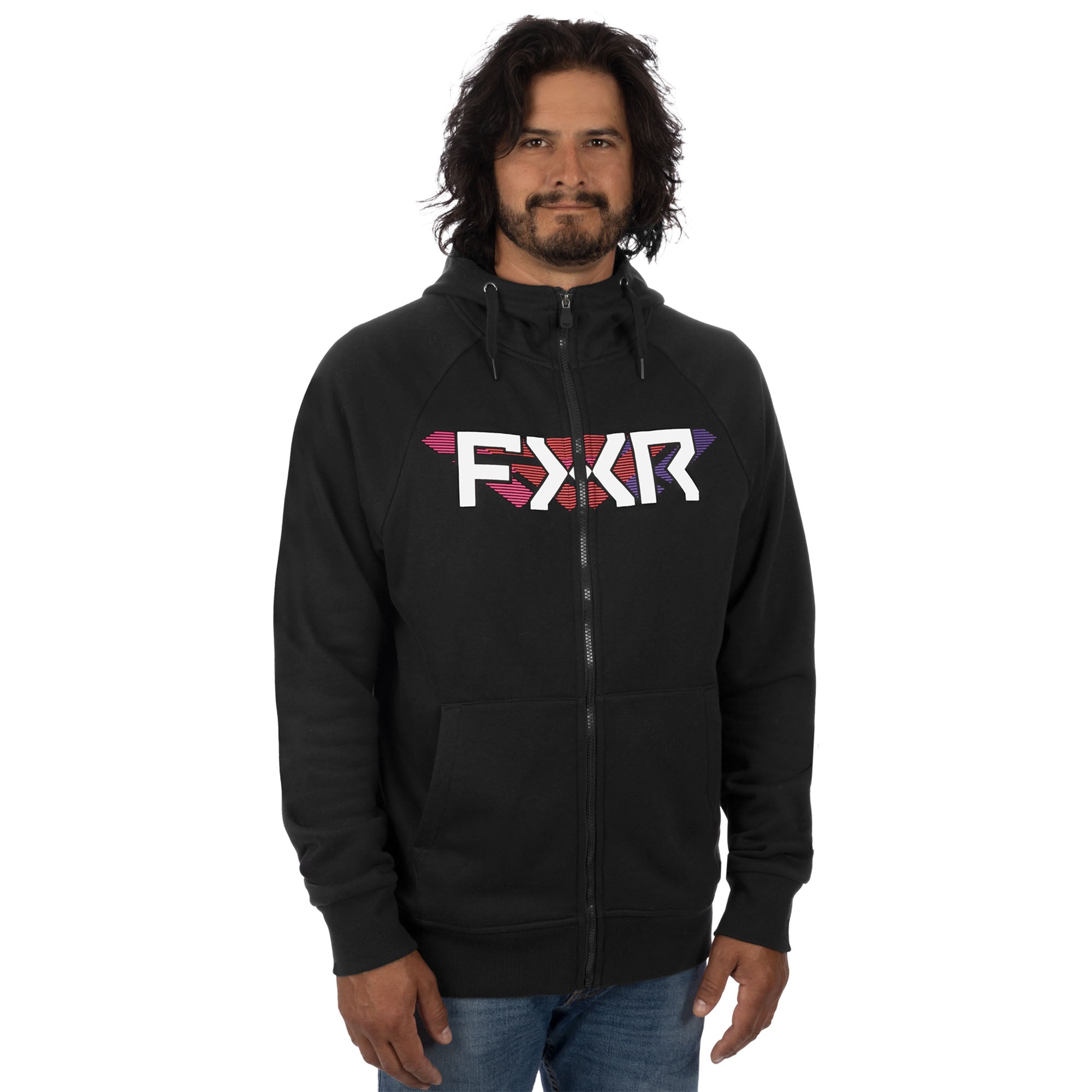 FXR Split Hoodie