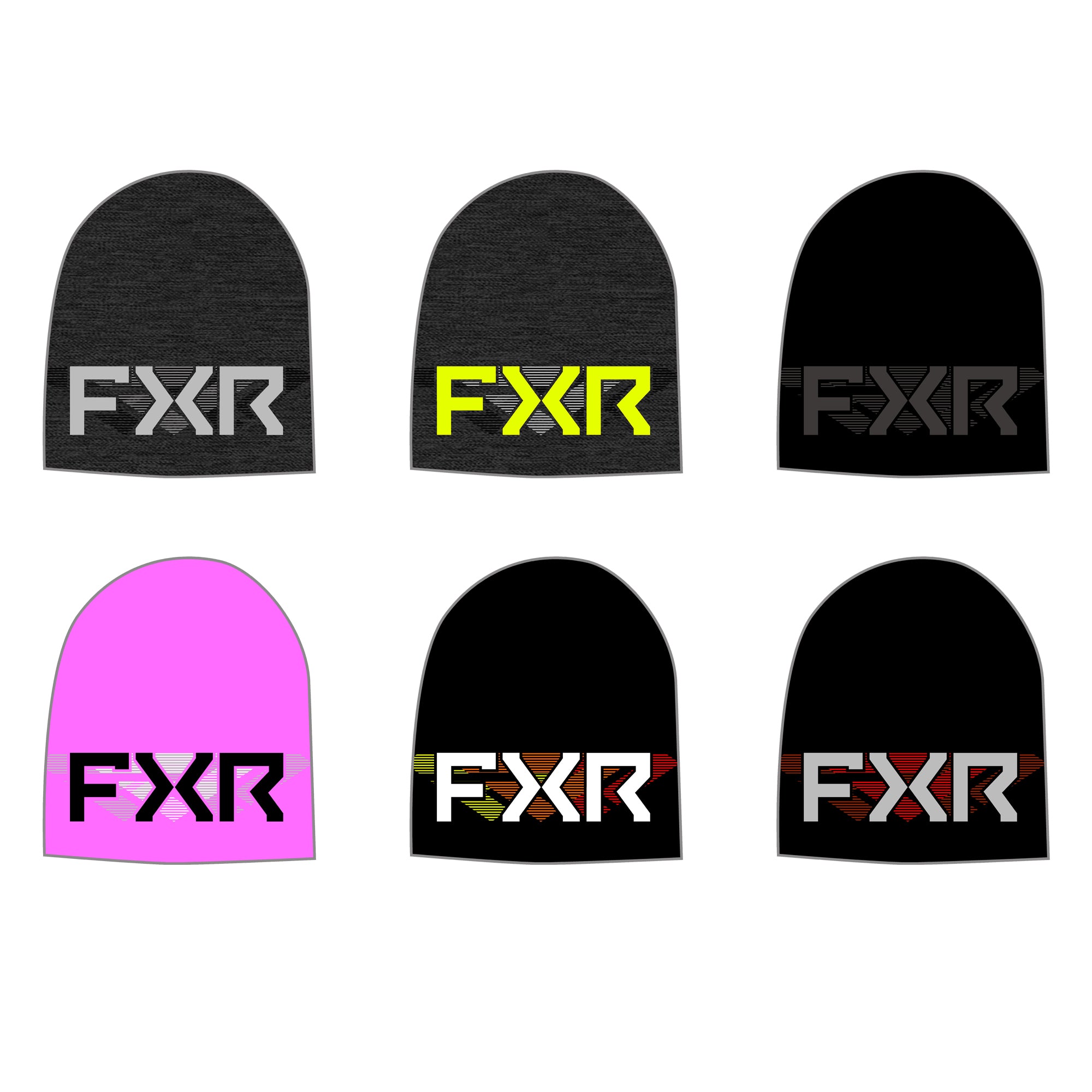 FXR Youth Split Beanie Unisex-Child
