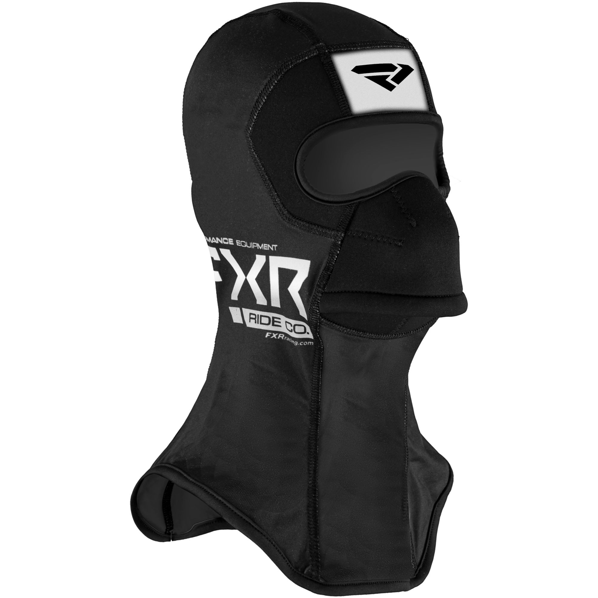 FXR Boost Anti-Fog Balaclava Black/White Unisex-Adult