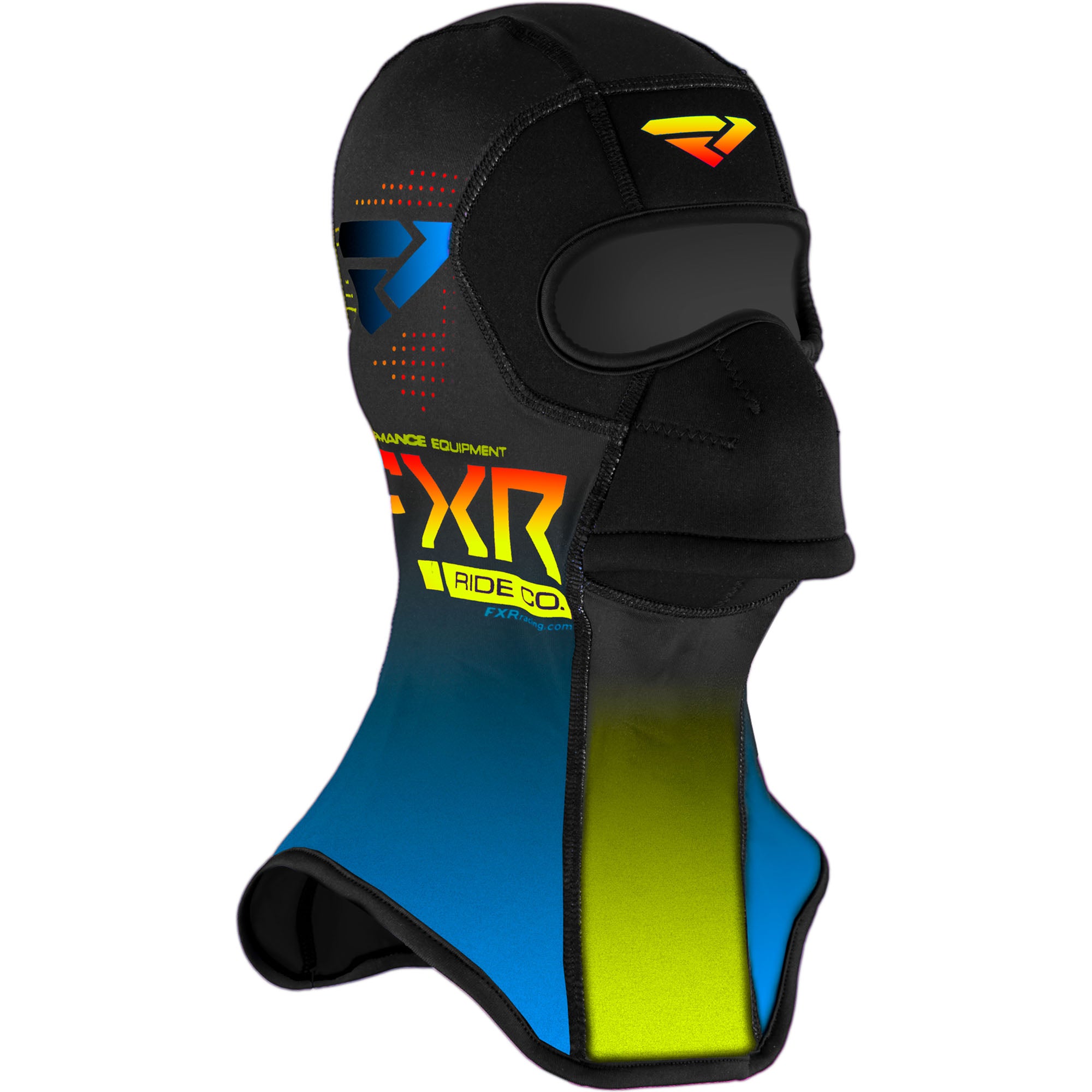 FXR Boost Anti-Fog Balaclava