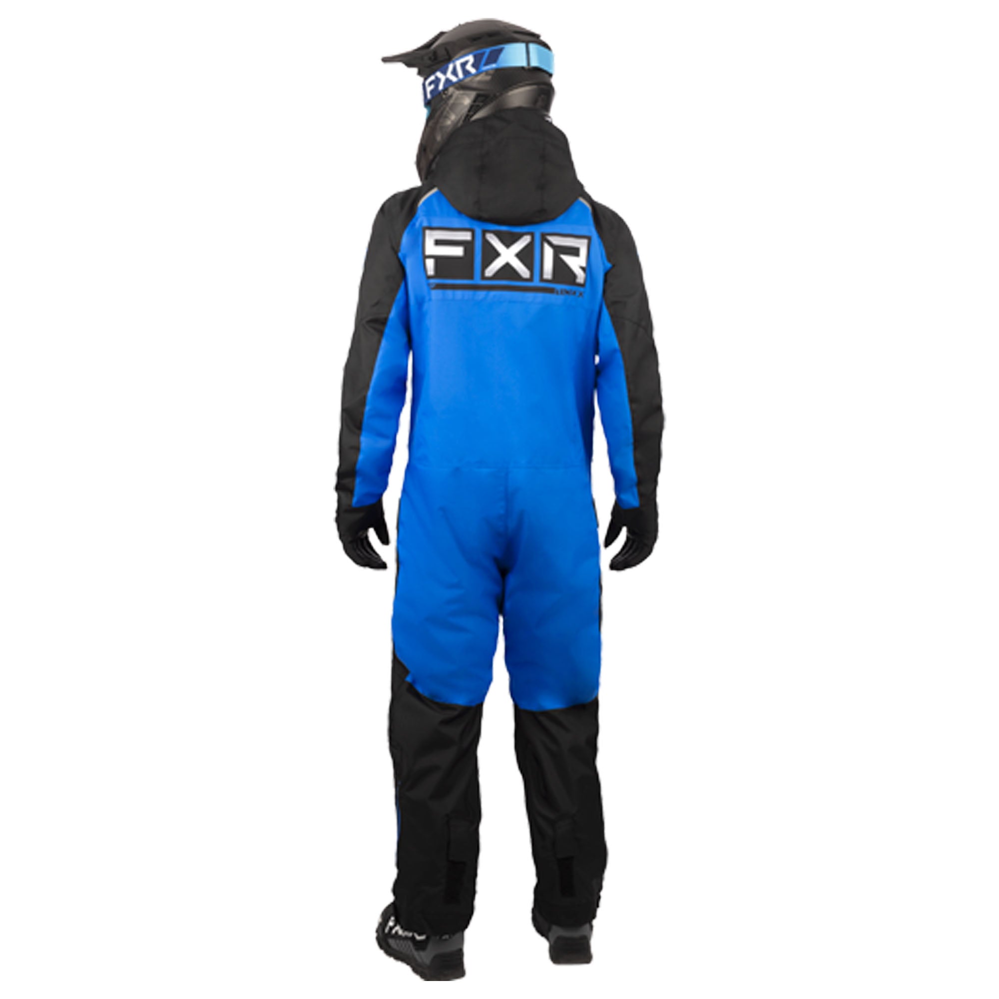 FXR Mens Recruit Lite Snowmobile Monosuit