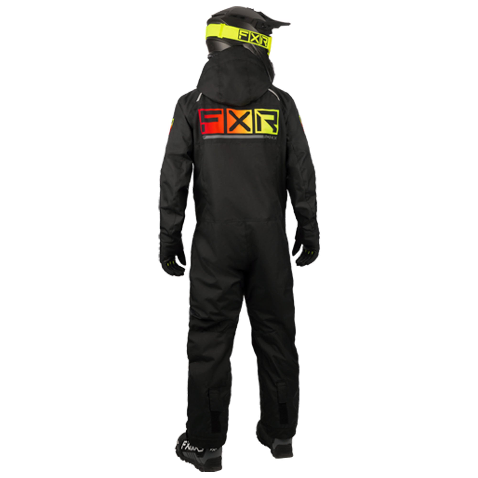 FXR Mens Recruit Lite Snowmobile Monosuit