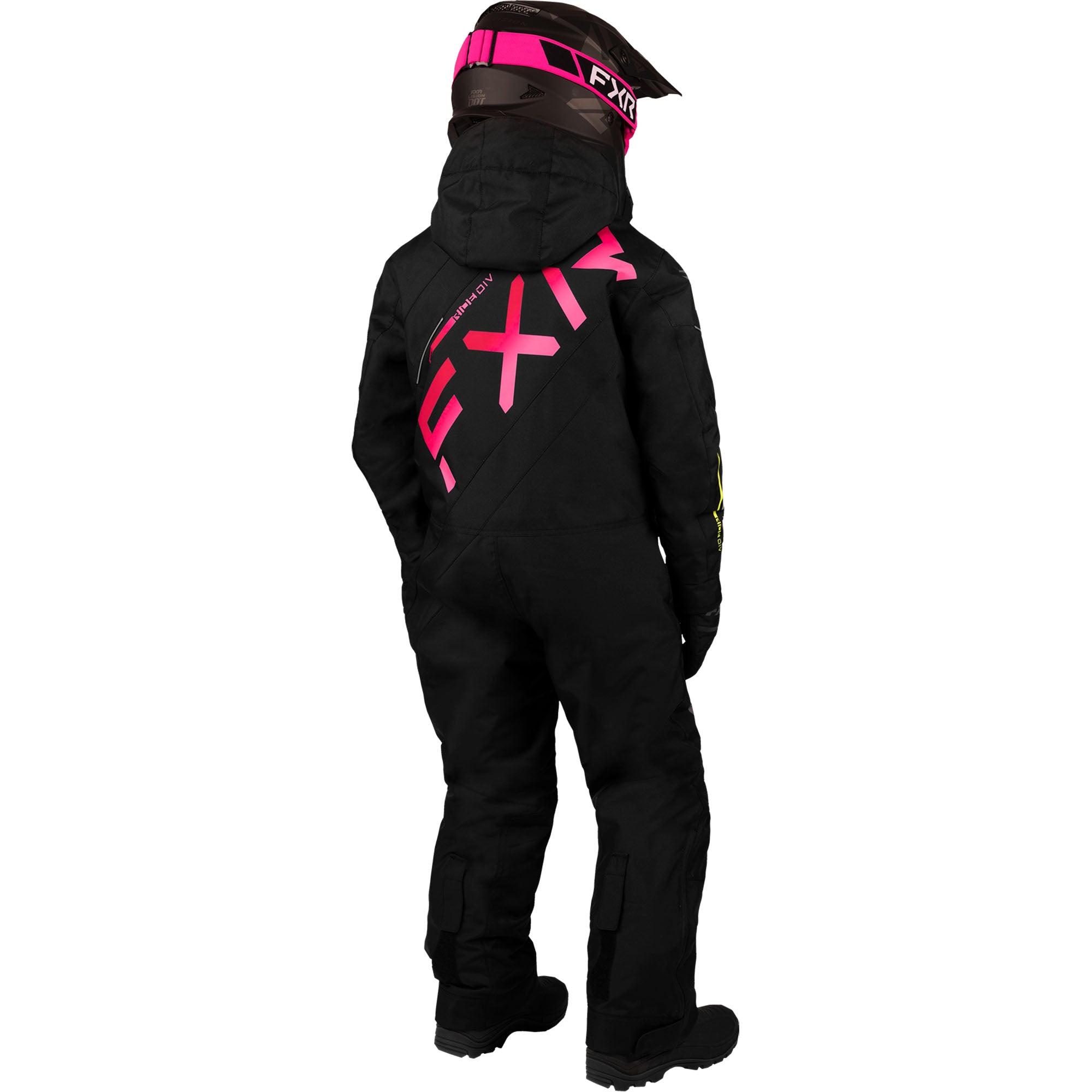 FXR Child CX Snowmobile Monosuit