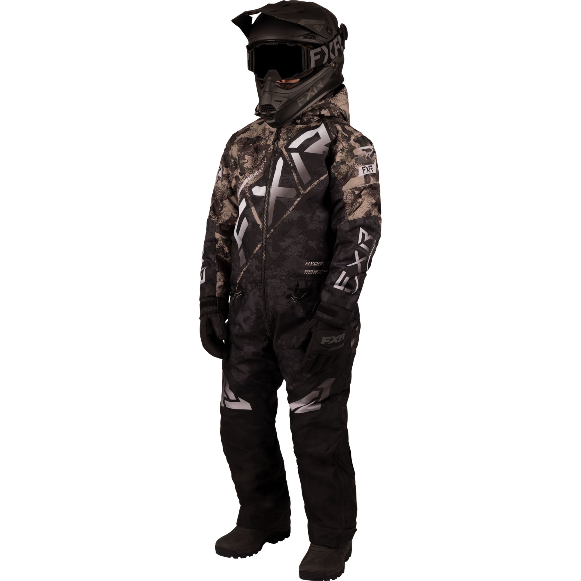 FXR Child CX Snowmobile Monosuit