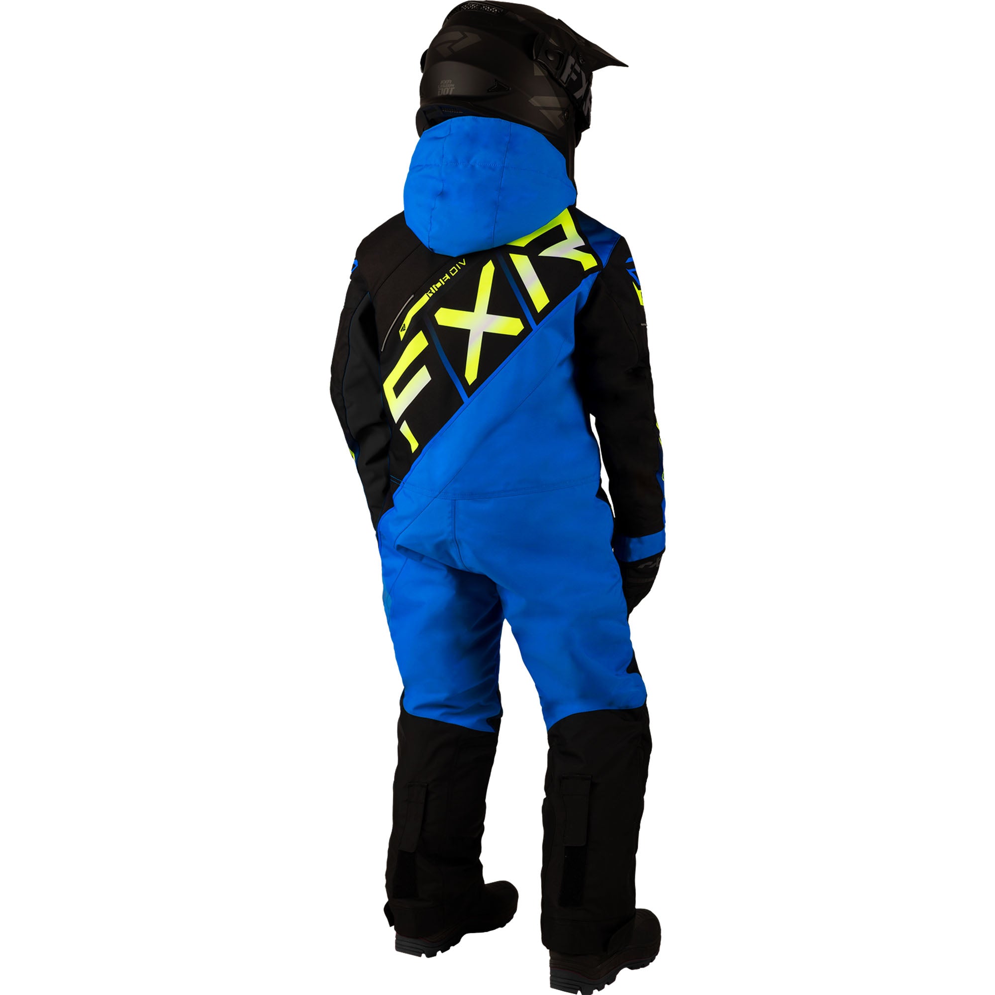FXR Youth CX Snowmobile Monosuit