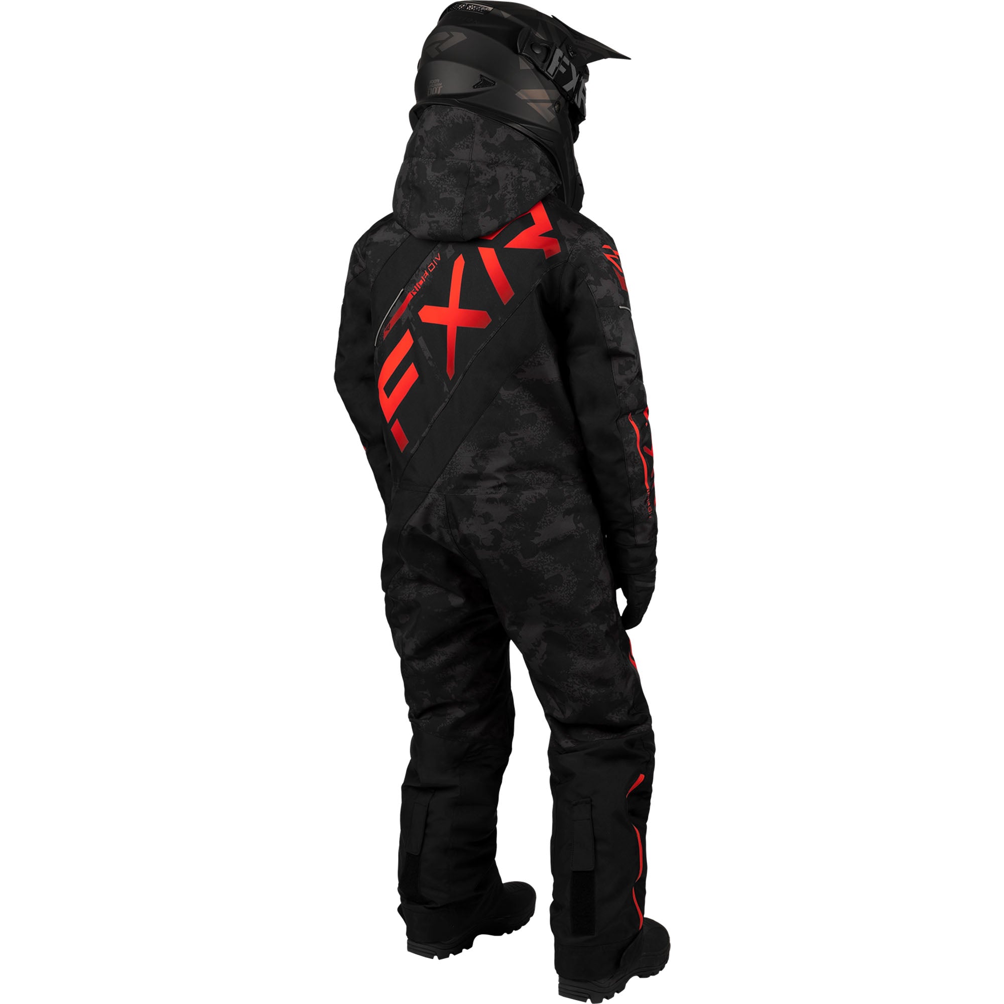 FXR Youth CX Snowmobile Monosuit