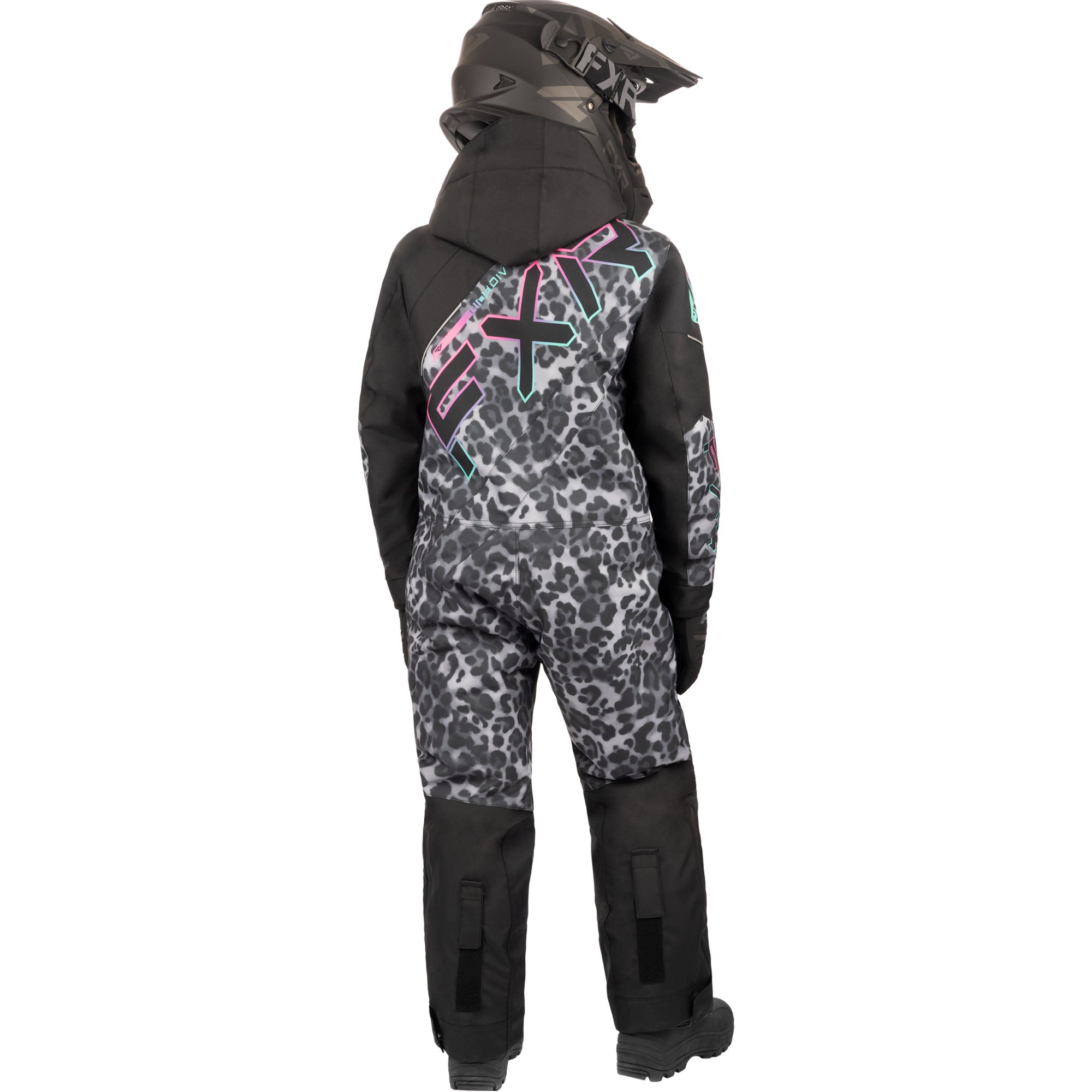 FXR Youth CX Snowmobile Monosuit