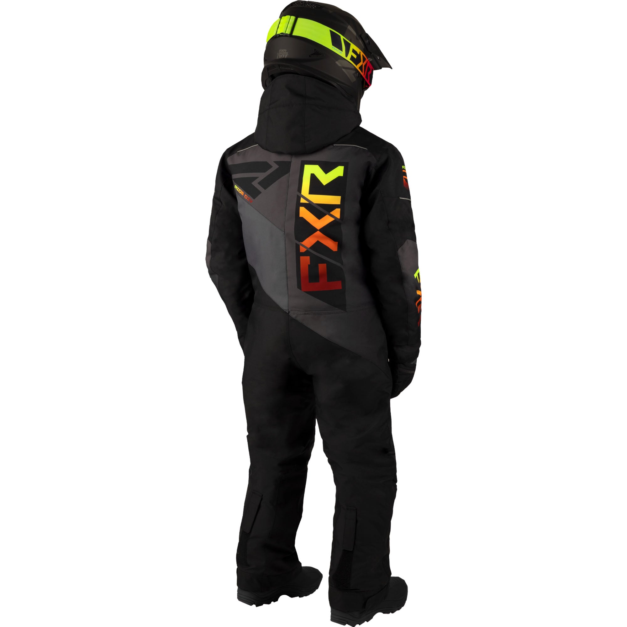 FXR Youth Helium Snowmobile Monosuit