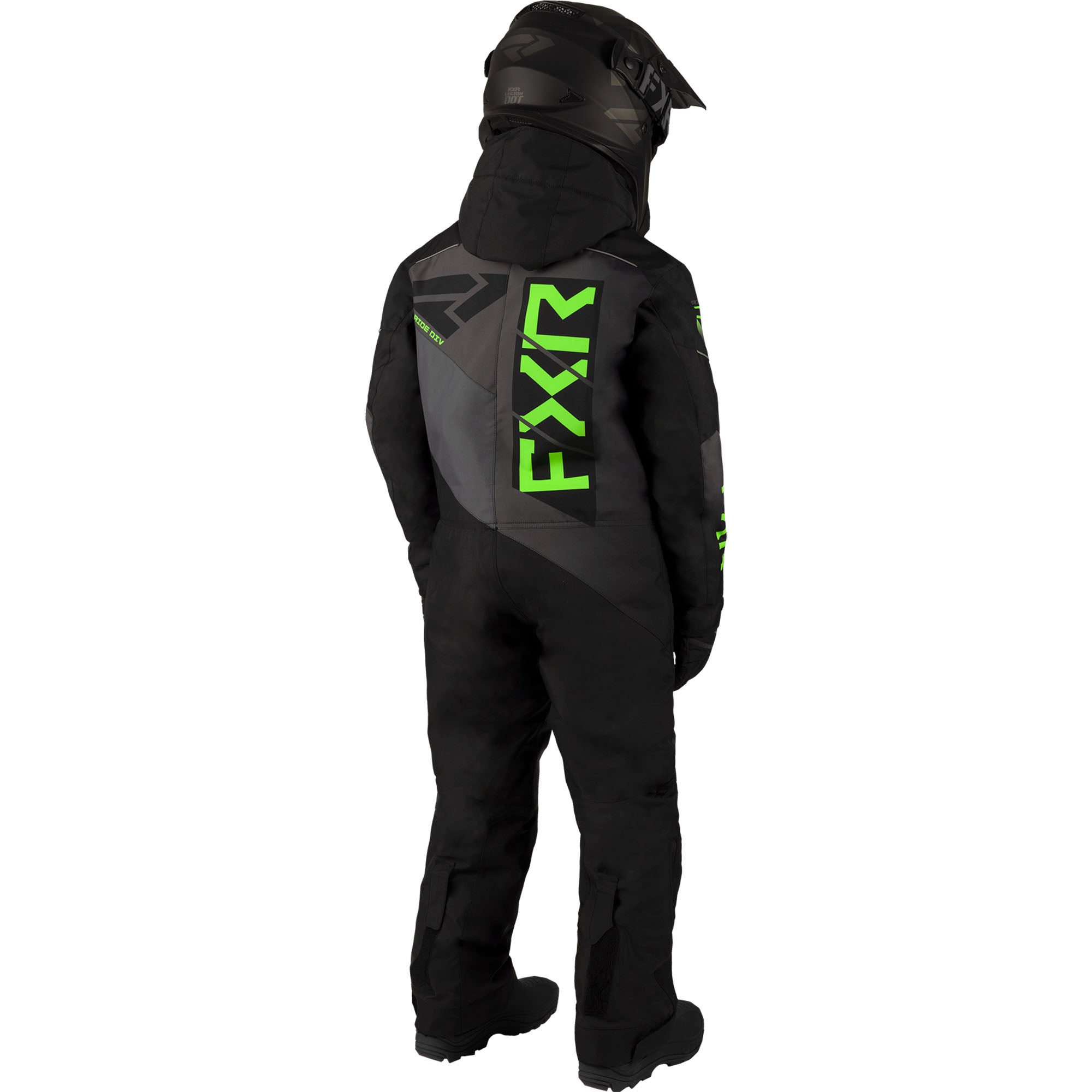 FXR Youth Helium Snowmobile Monosuit