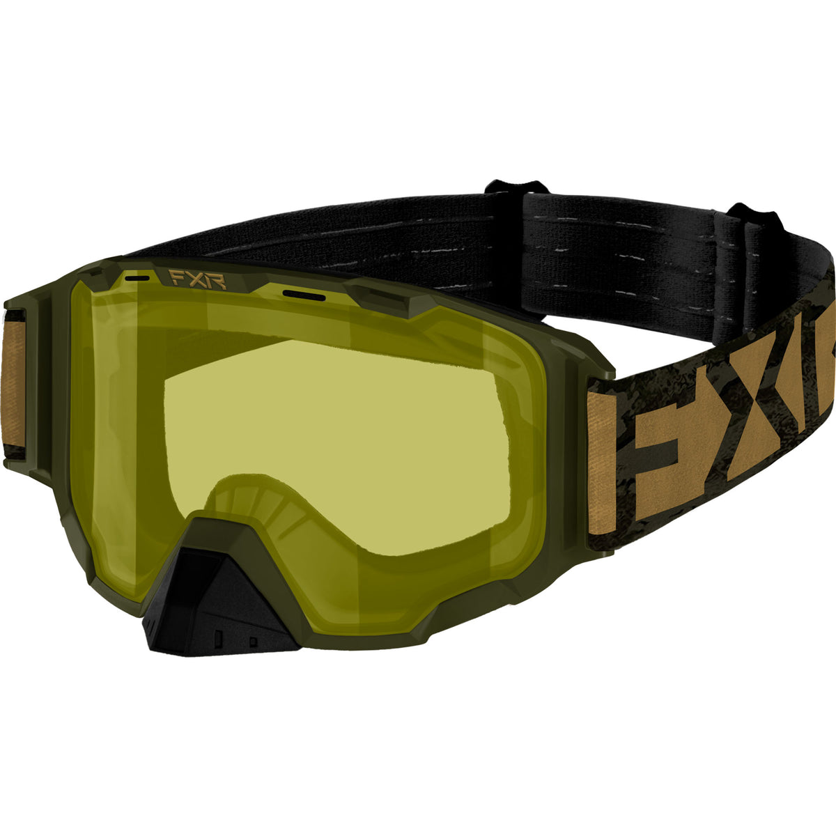 FXR 233109-1500-00 Maverick Snowmobile Goggles