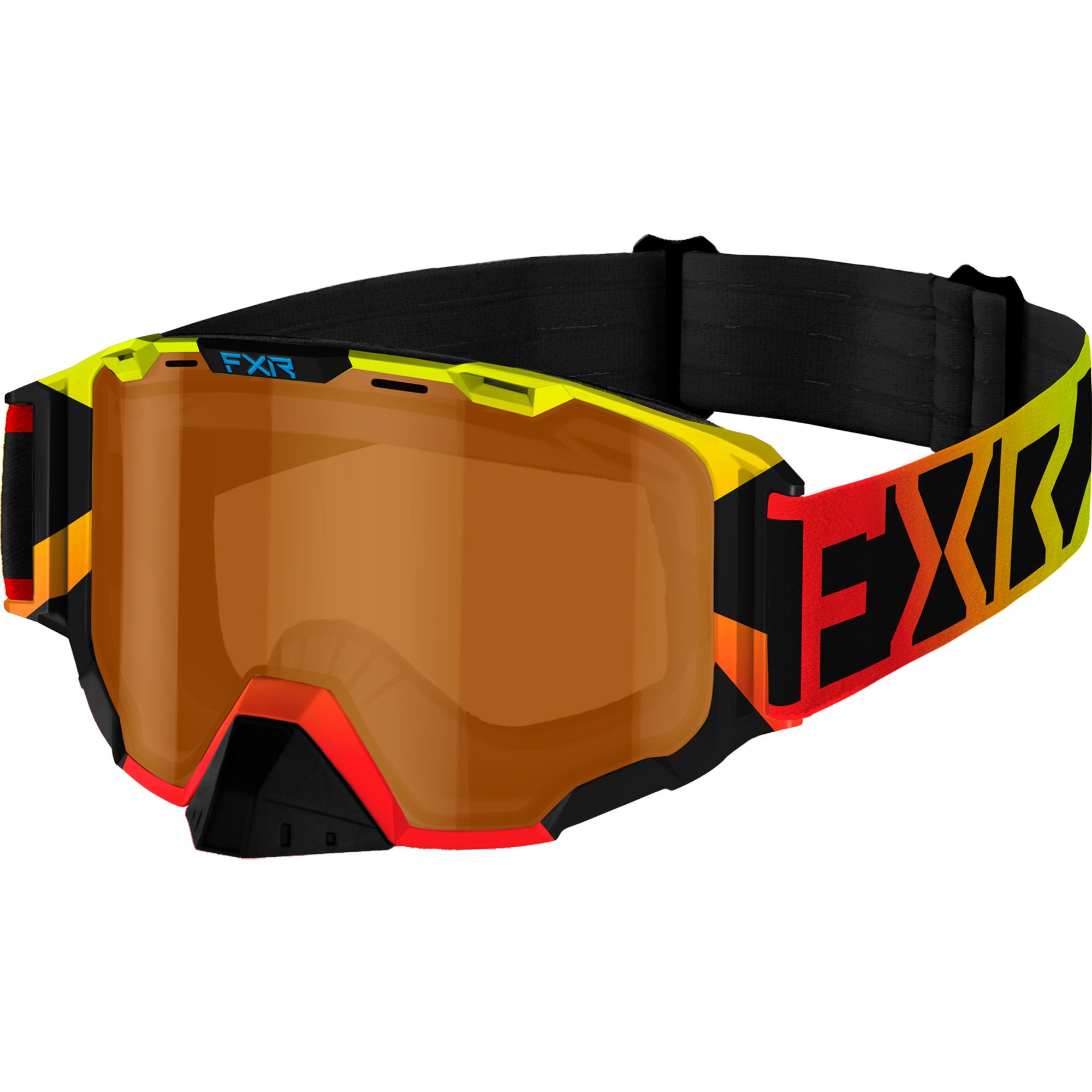 FXR 233109-2600-00 Maverick Snowmobile Goggles