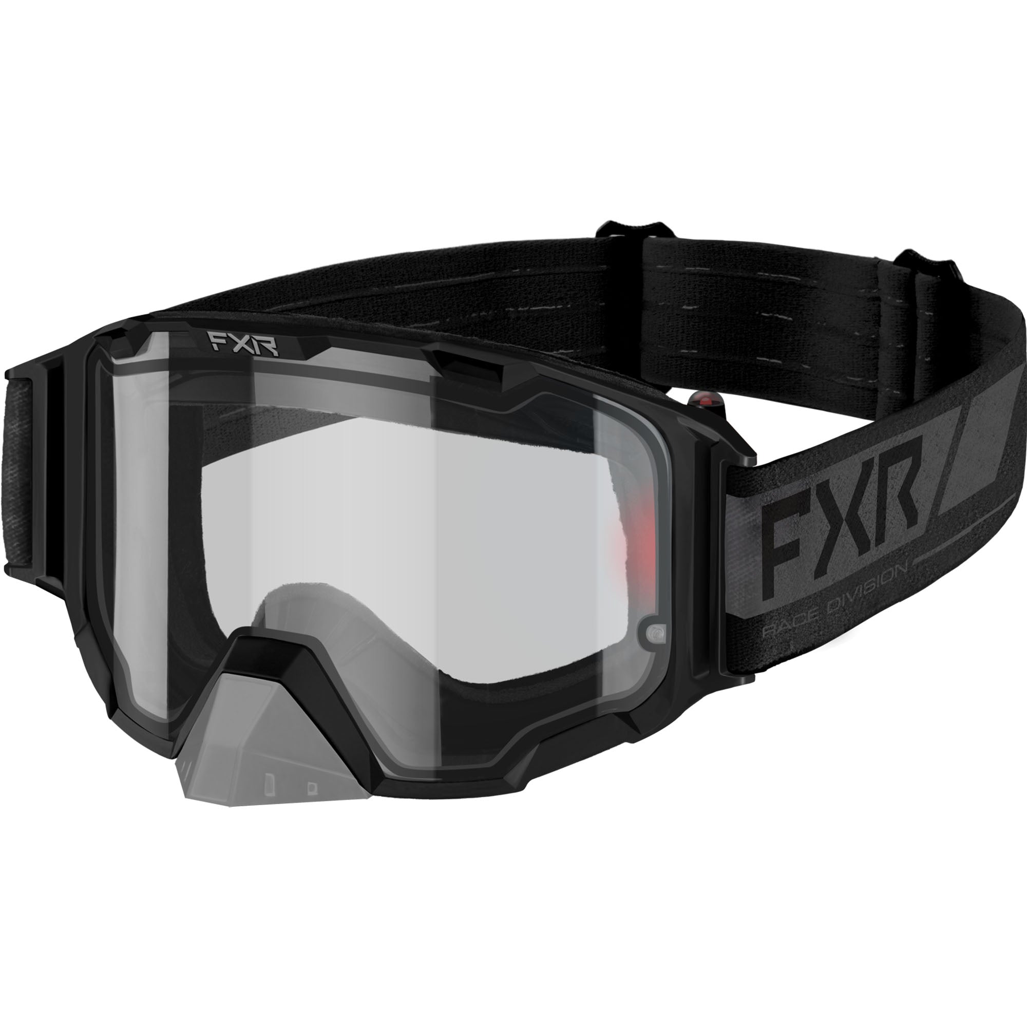FXR 233113-1010-00 Maverick Cordless Electric Snowmobile Goggles
