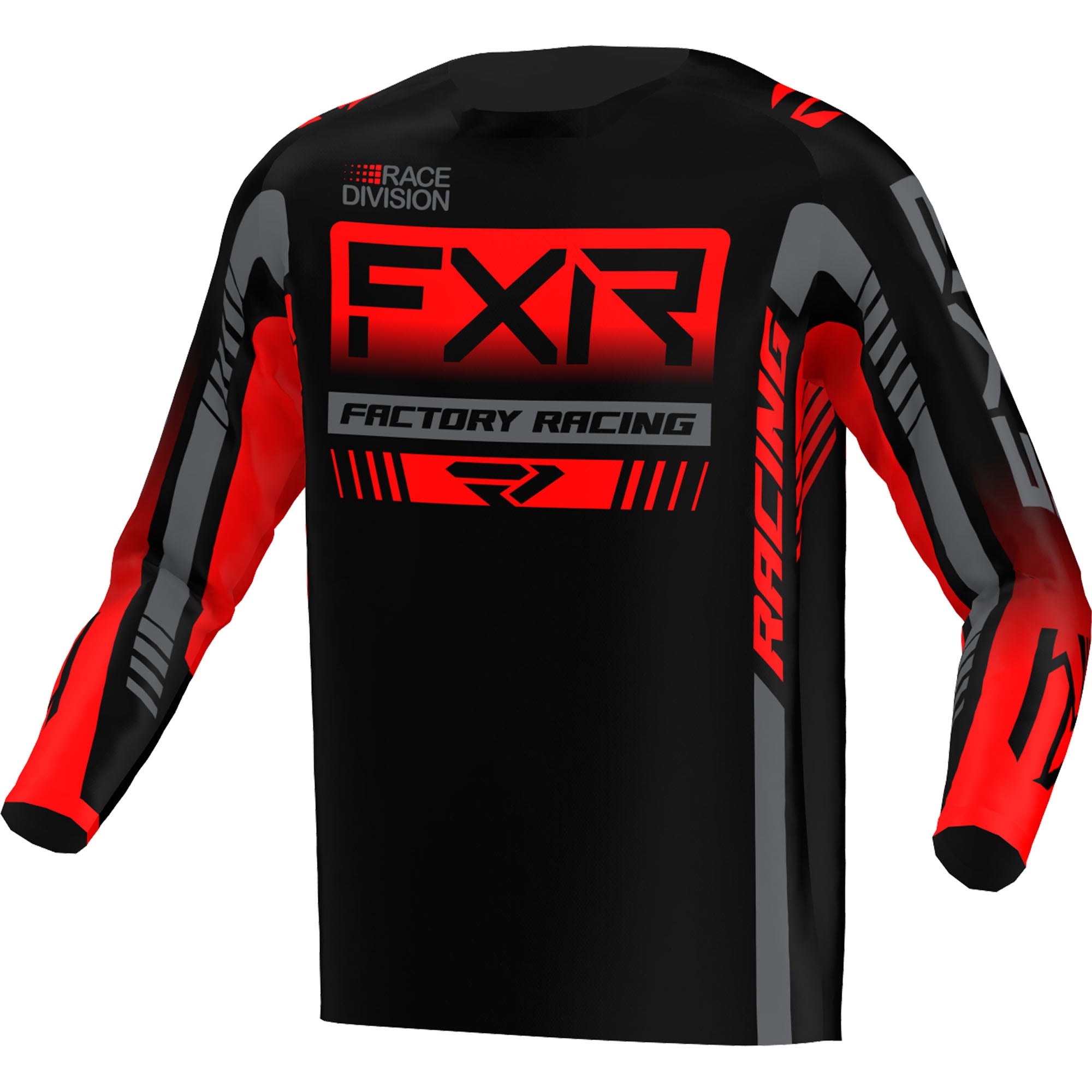 FXR Clutch Pro MX Jersey