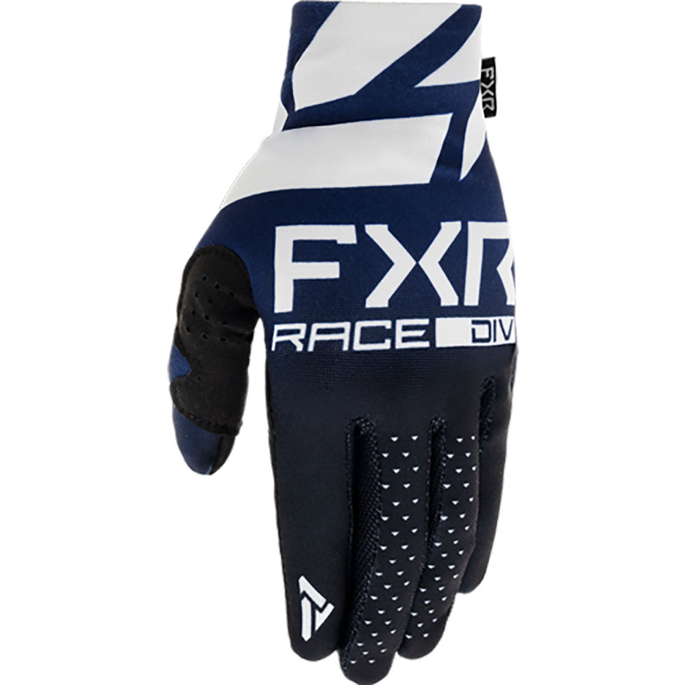 FXR Pro-Fit Lite MX Gloves Hi-Vis Unisex-Adult