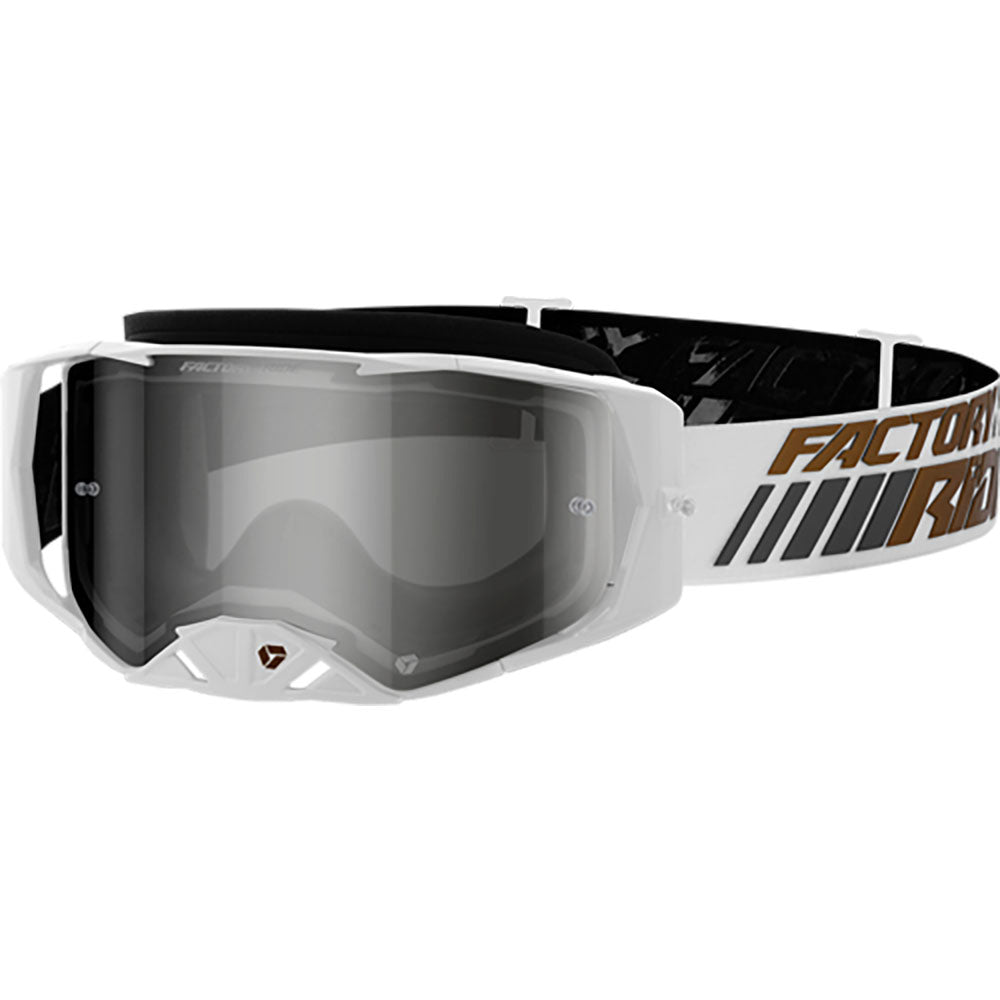 FXR 236006-0115-00 Factory Ride MX LE Goggle