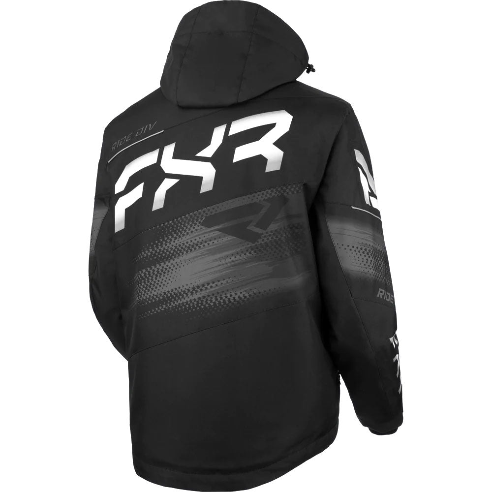 FXR Boost FX 2-in-1 Snowmobile Jacket