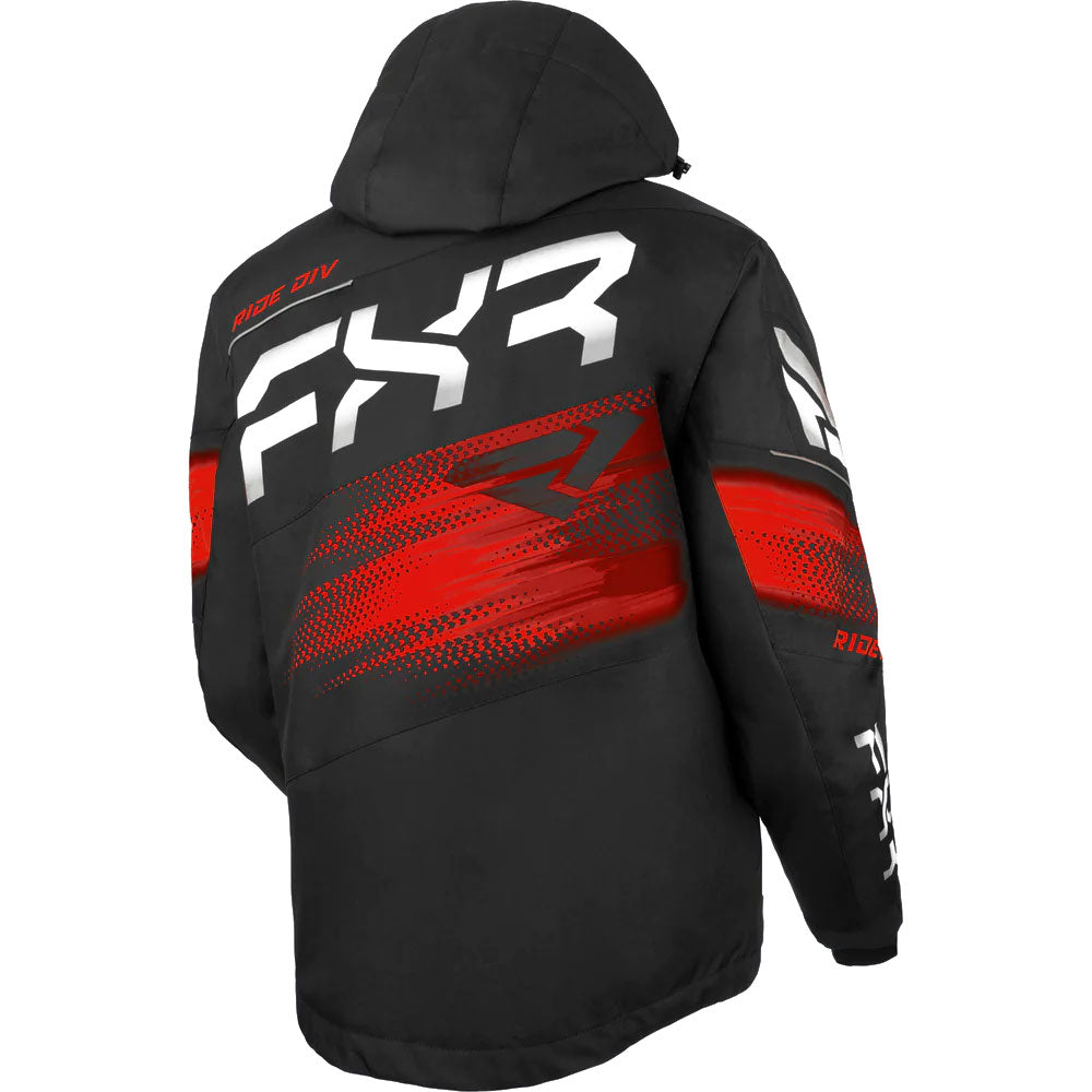FXR Boost FX 2-in-1 Snowmobile Jacket