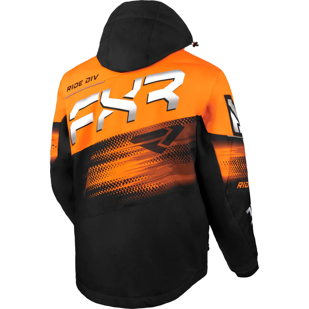 FXR Boost FX 2-in-1 Snowmobile Jacket