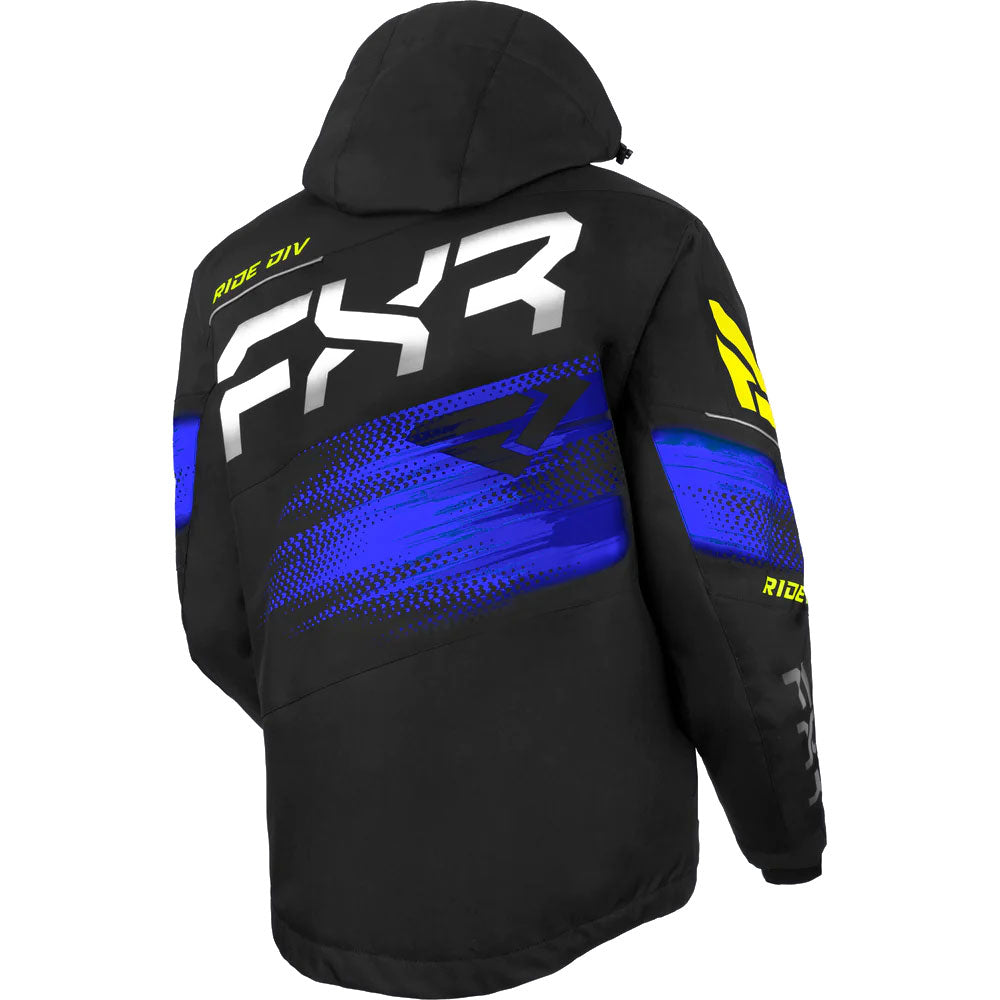 FXR Boost FX 2-in-1 Snowmobile Jacket