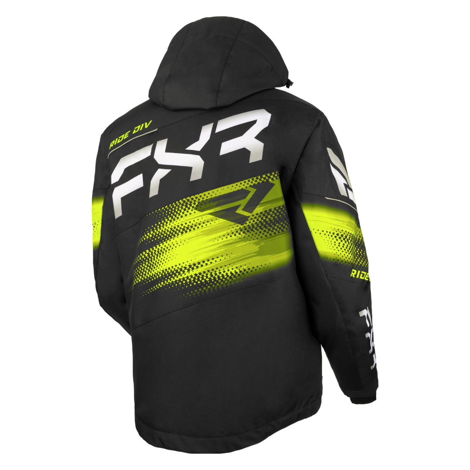 FXR Boost FX 2-in-1 Snowmobile Jacket