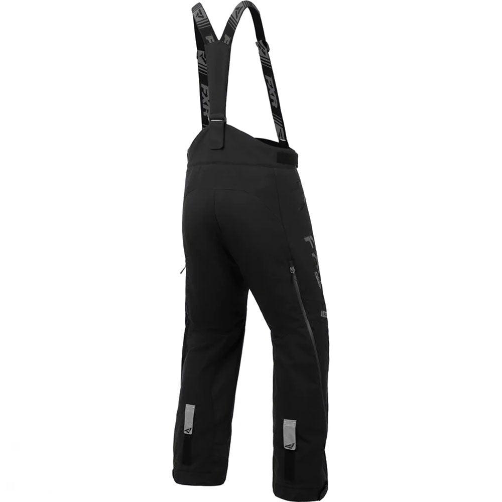 FXR Mission FX Snowmobile Pants Black Ops Mens